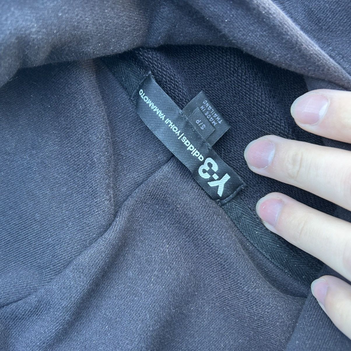 Yohji Yamamoto Y-3 Yohji Yamamoto 2019 Size US M / EU 48-50 / 2 - 4 Thumbnail