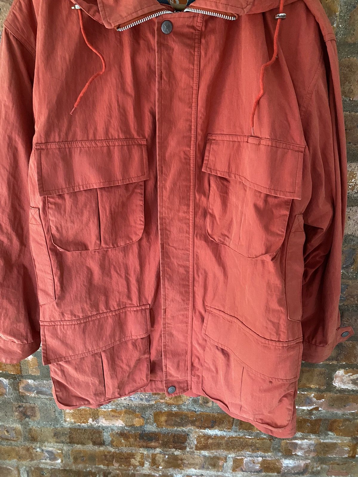 Nigel Cabourn 🔥Vintage Nigel Cabourn 2 Piece Jacket Parka Everest Size US L / EU 52-54 / 3 - 7 Thumbnail