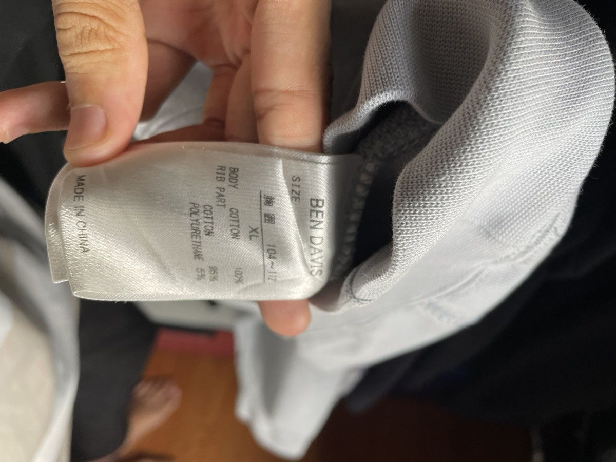 Ben Davis BENDAVIS WORK CLOTHING Size US XL / EU 56 / 4 - 4 Thumbnail