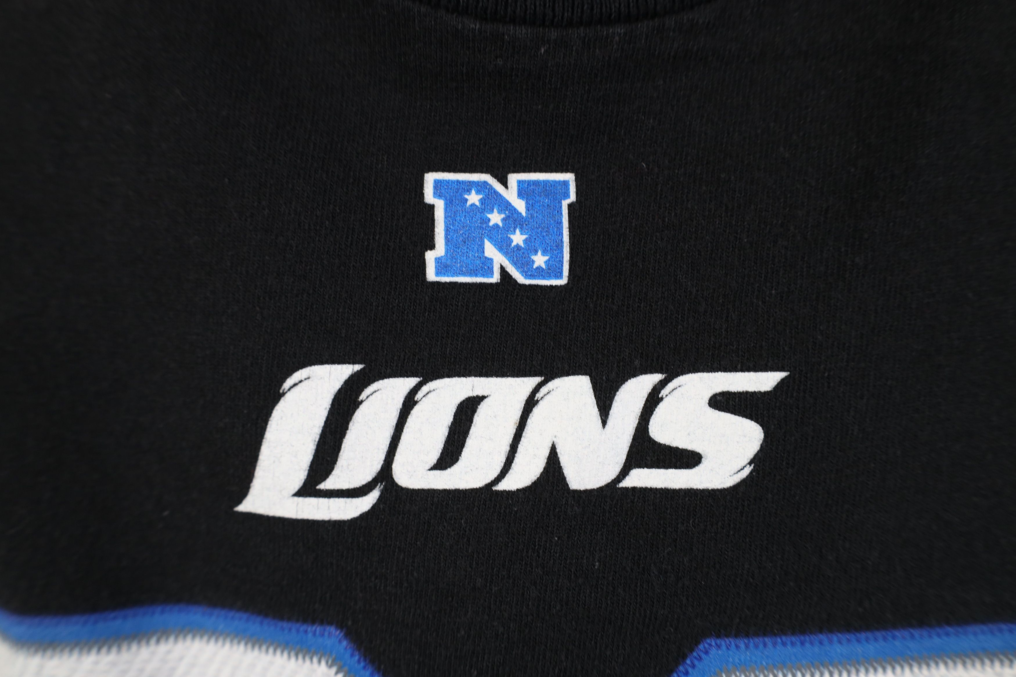 Vintage Vintage Y2K NFL Suh Detroit Lions Football Jersey T-Shirt Size US S / EU 44-46 / 1 - 6 Thumbnail