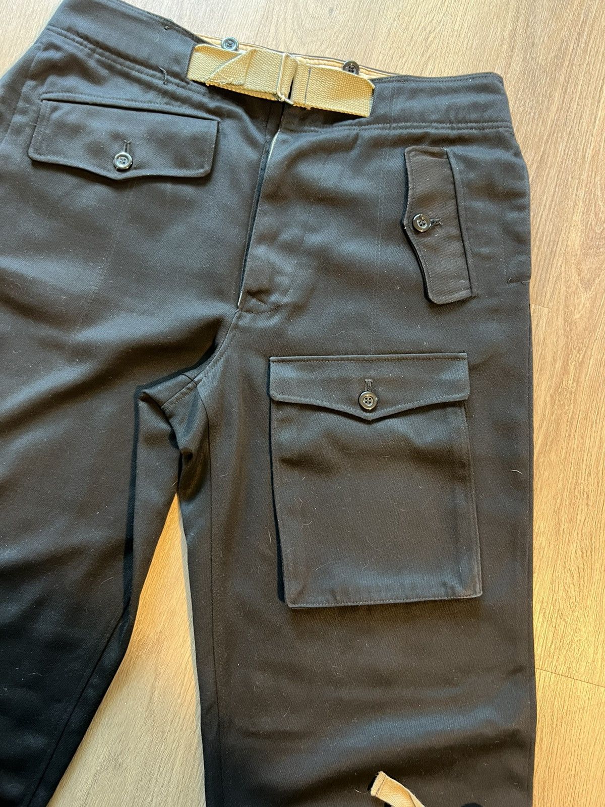Jakob Hetzer Jakob Hetzer Quintet Field Bottoms Size US 34 / EU 50 - 3 Thumbnail