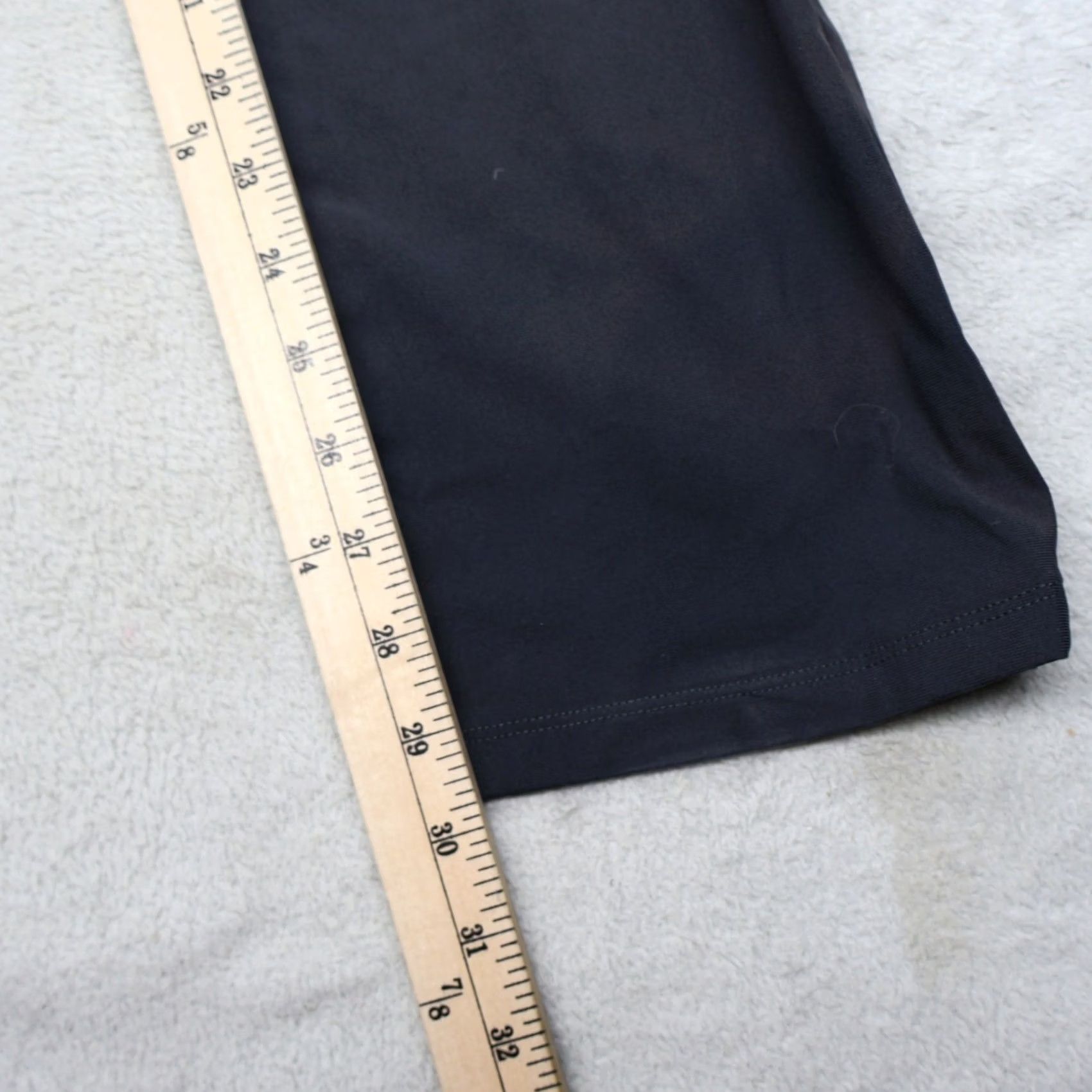 Lululemon Lululemon Commission Pants Men 31 Gray Stretch Casual Trousers Chino Fit Size US 31 - 7 Thumbnail