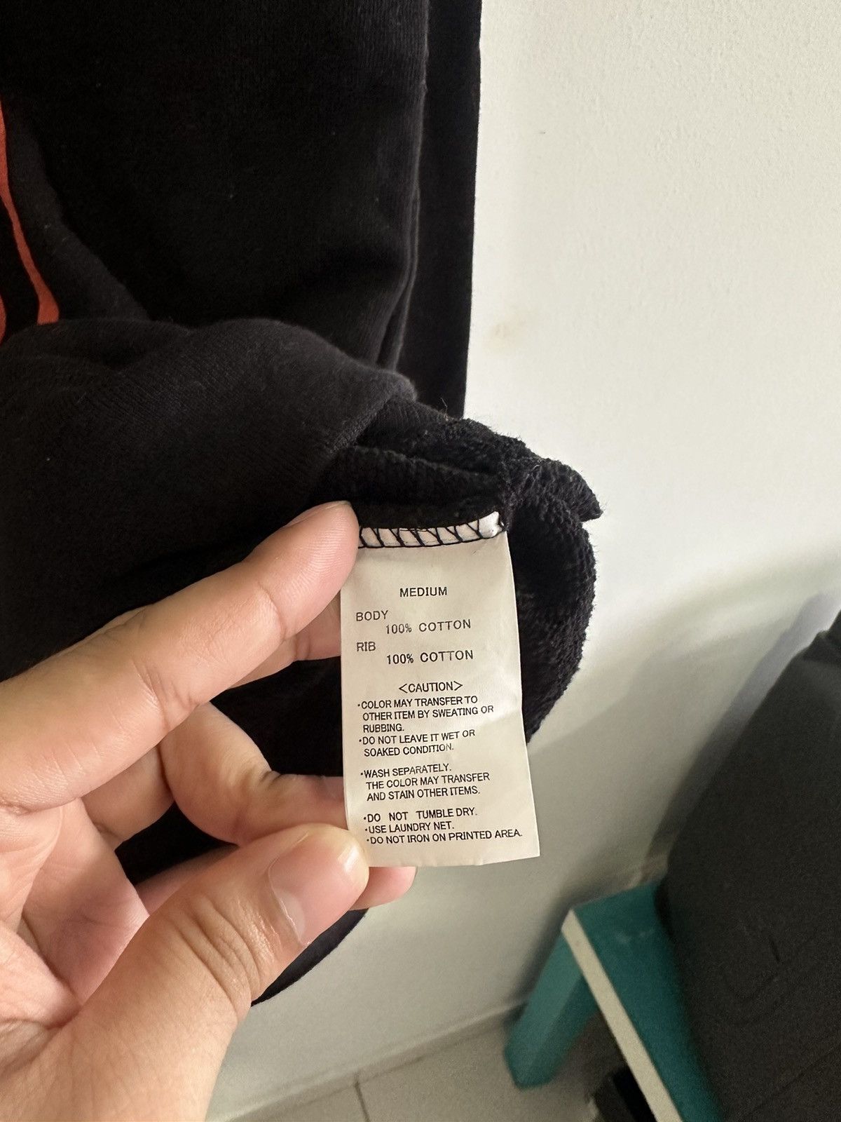 Stussy × Vintage Vintage Stussy Column International World Tribe Streetwear Size US M / EU 48-50 / 2 - 6 Thumbnail