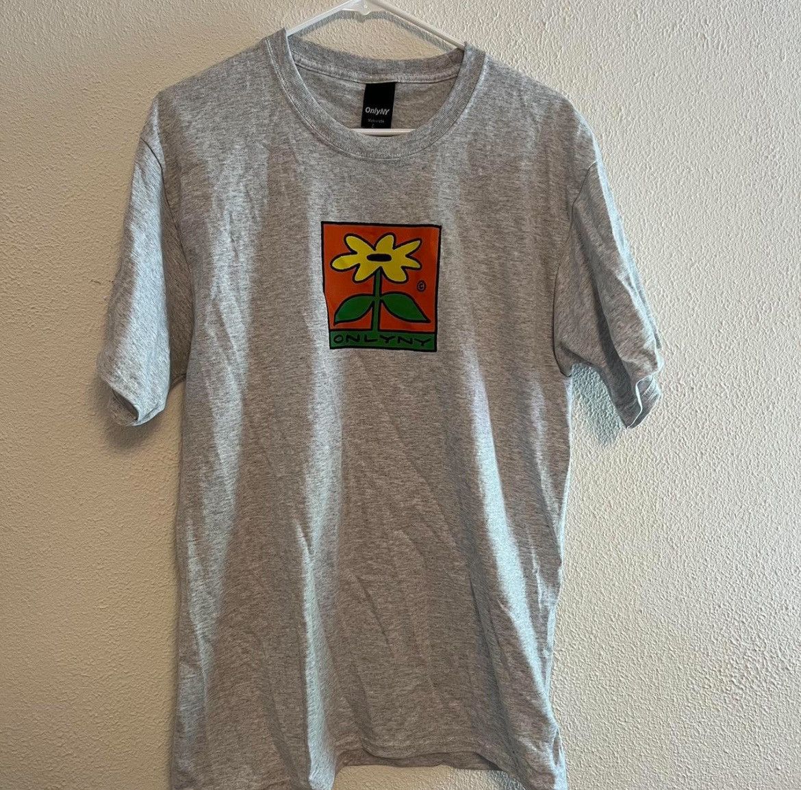 Only NY Only NY Flower Shirt Men’s Large Size US L / EU 52-54 / 3 - 1 Thumbnail