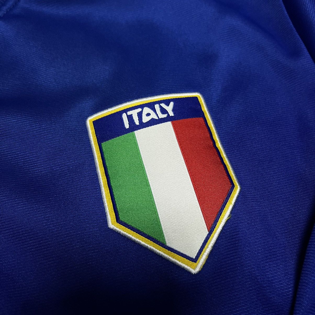 Vintage FIFA World Cup Brasil 2014 “Italy” track top jacket Size US M / EU 48-50 / 2 - 6 Thumbnail