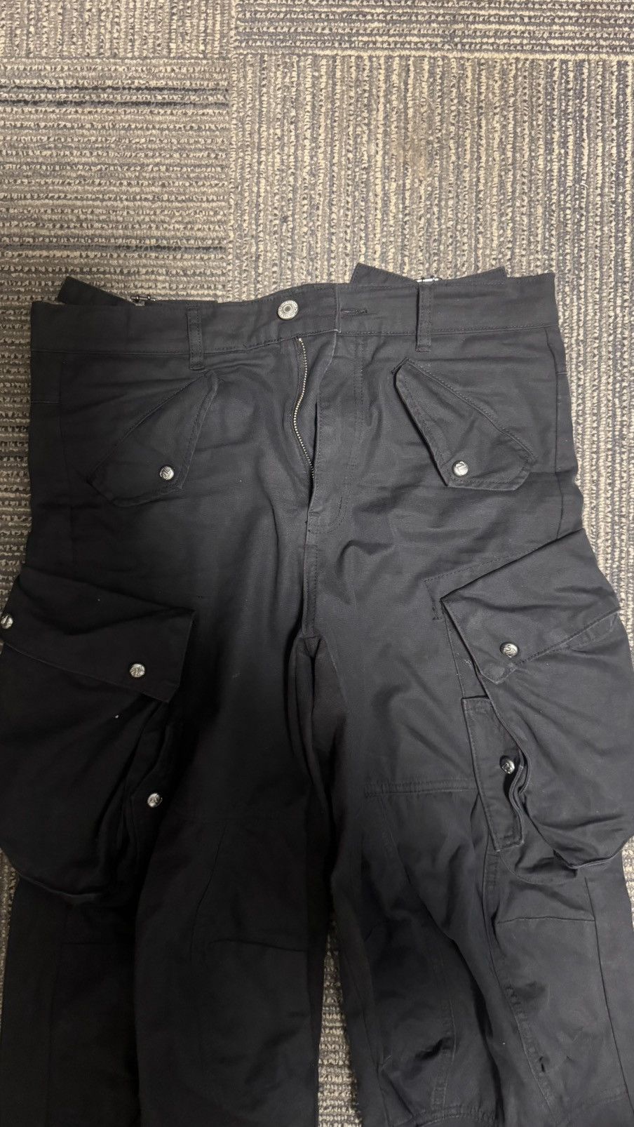 Other ALCYUS | 2400 CRP PANTS Size US 32 / EU 48 - 2 Thumbnail