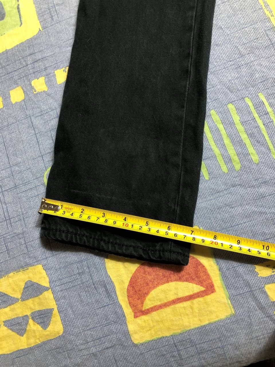 Levi's Levis Jeans Size US 30 / EU 46 - 18 Thumbnail