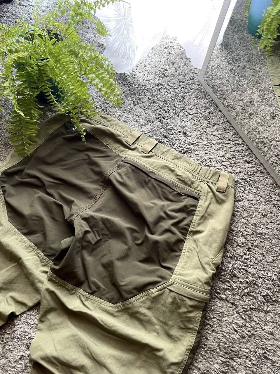 Haglofs Haglöfs Pants Streetwear Gorpcore Outdoor Logo Rare Size US 36 / EU 52 - 12 Thumbnail