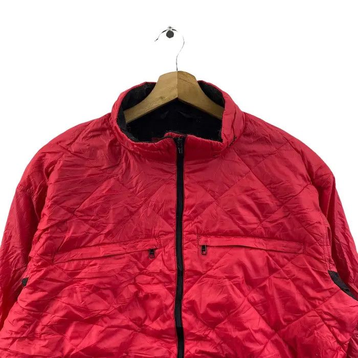 Marmot Vtg MARMOT MOUNTAIN LIMITED Puffer Quilted Jacket Red Size M / US 6-8 / IT 42-44 - 2 Thumbnail