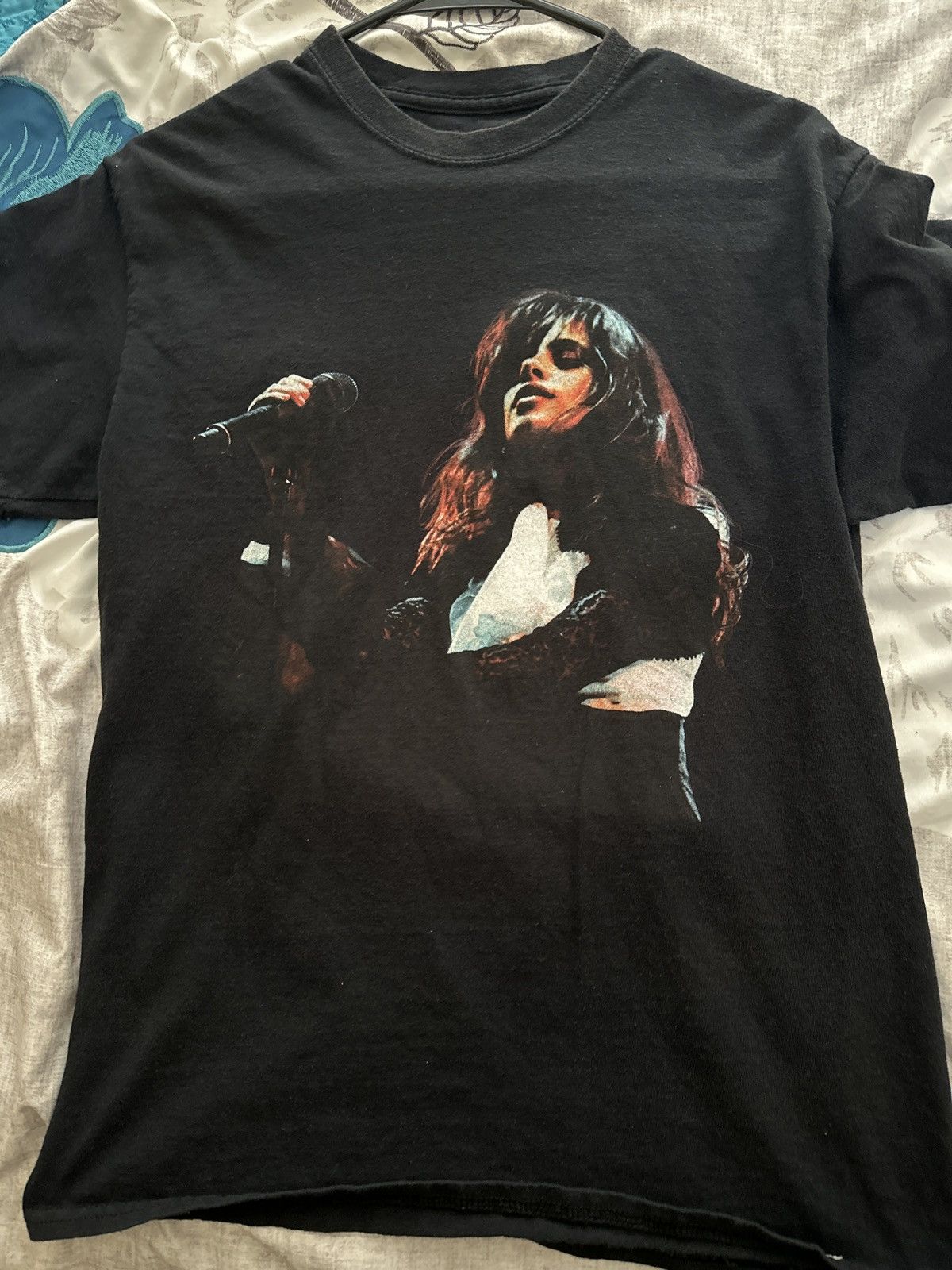 Band Tees × Vintage Camila Cabello The Never Be The Same debut tour Size US M / EU 48-50 / 2 - 1 Thumbnail