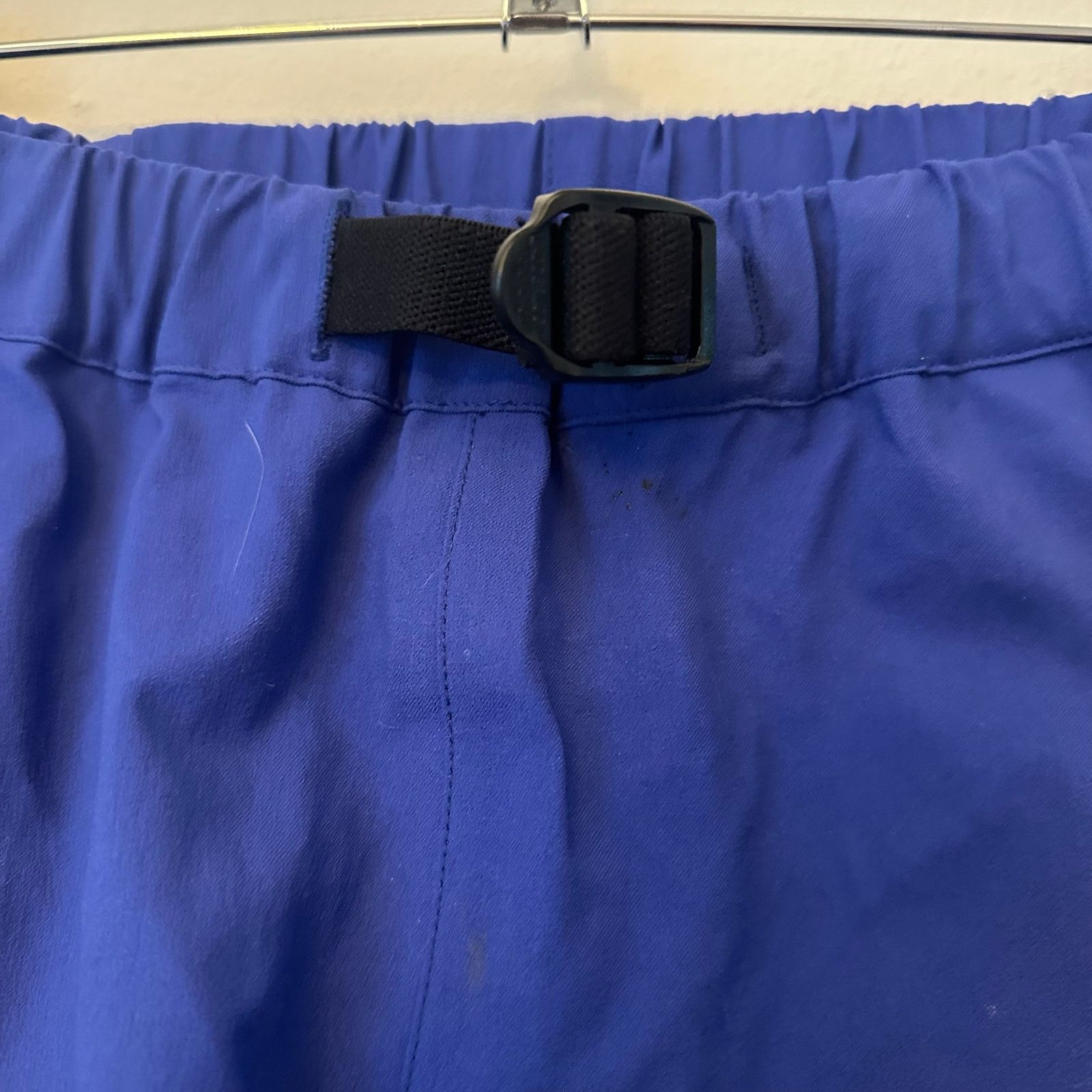 Patagonia Vintage Patagonia shell pants blue 100 percent nylon Size US 28 / EU 44 - 2 Thumbnail