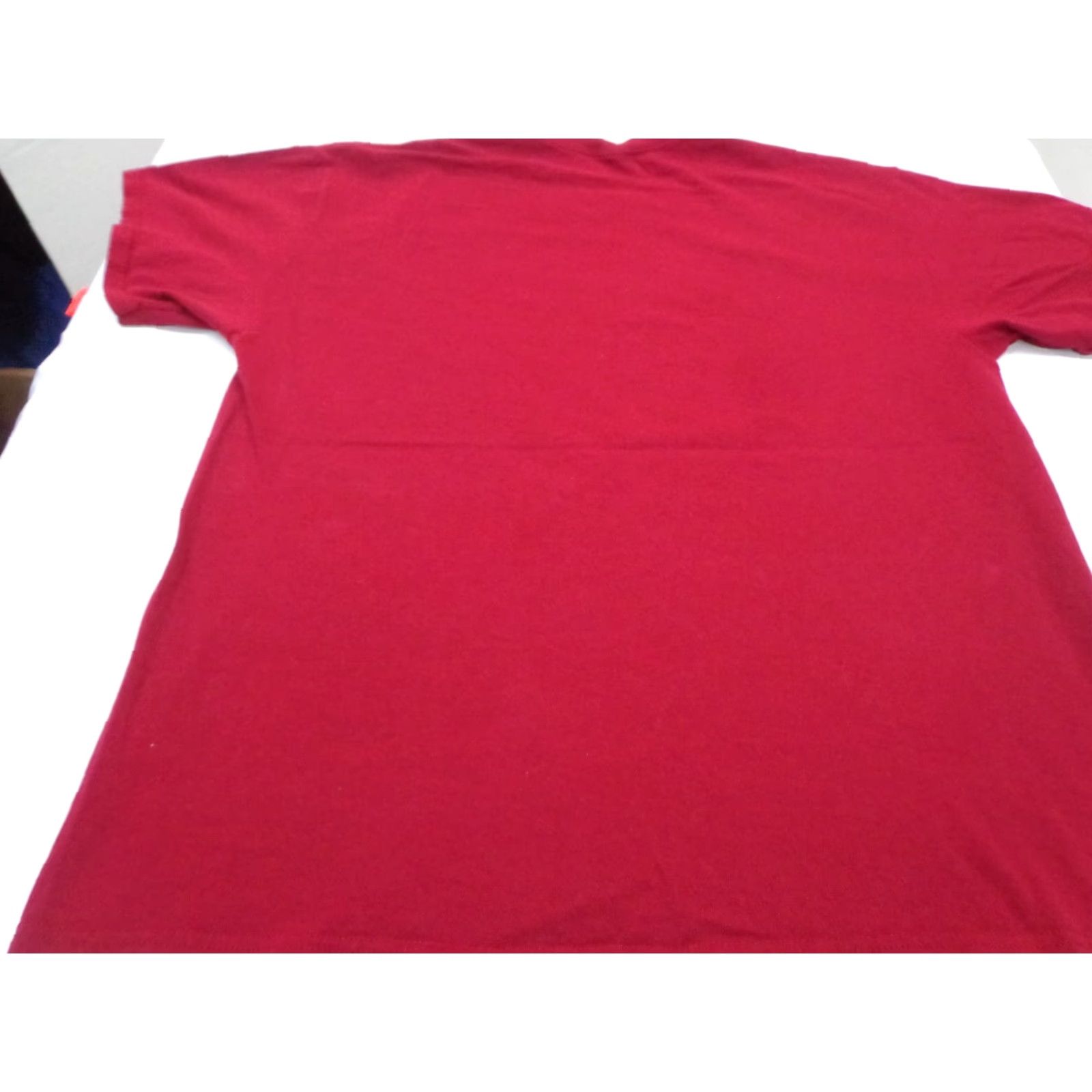 Disney VINTAGE Walt Disney T-Shirt Mens T-Shirt Red Short Sleeve XL Crew Neck Cartoon Minnie Mouse Disney World Size US XL / EU 56 / 4 - 6 Thumbnail