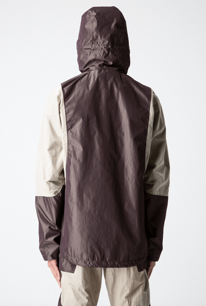 Arnar Mar Jonsson $1150 RANRA Texlon Composition Outerwear Jacket Size US S / EU 44-46 / 1 - 3 Thumbnail