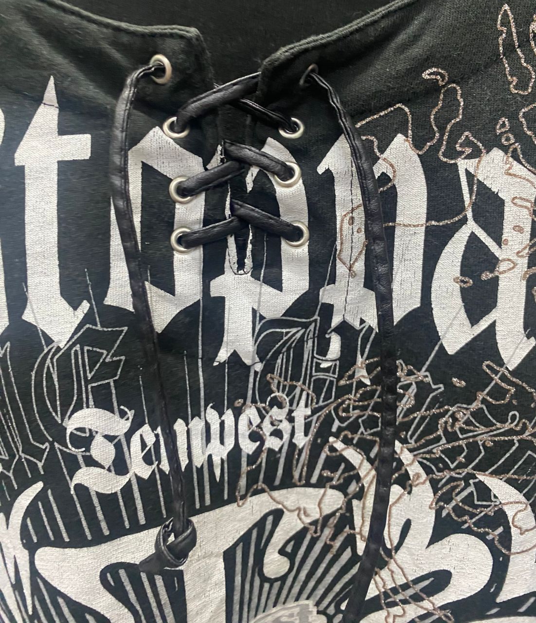 Seditionaries 💥Best Offer💥Vintage Tempest Punk Tshirt Size US XXL / EU 58 / 5 - 3 Thumbnail