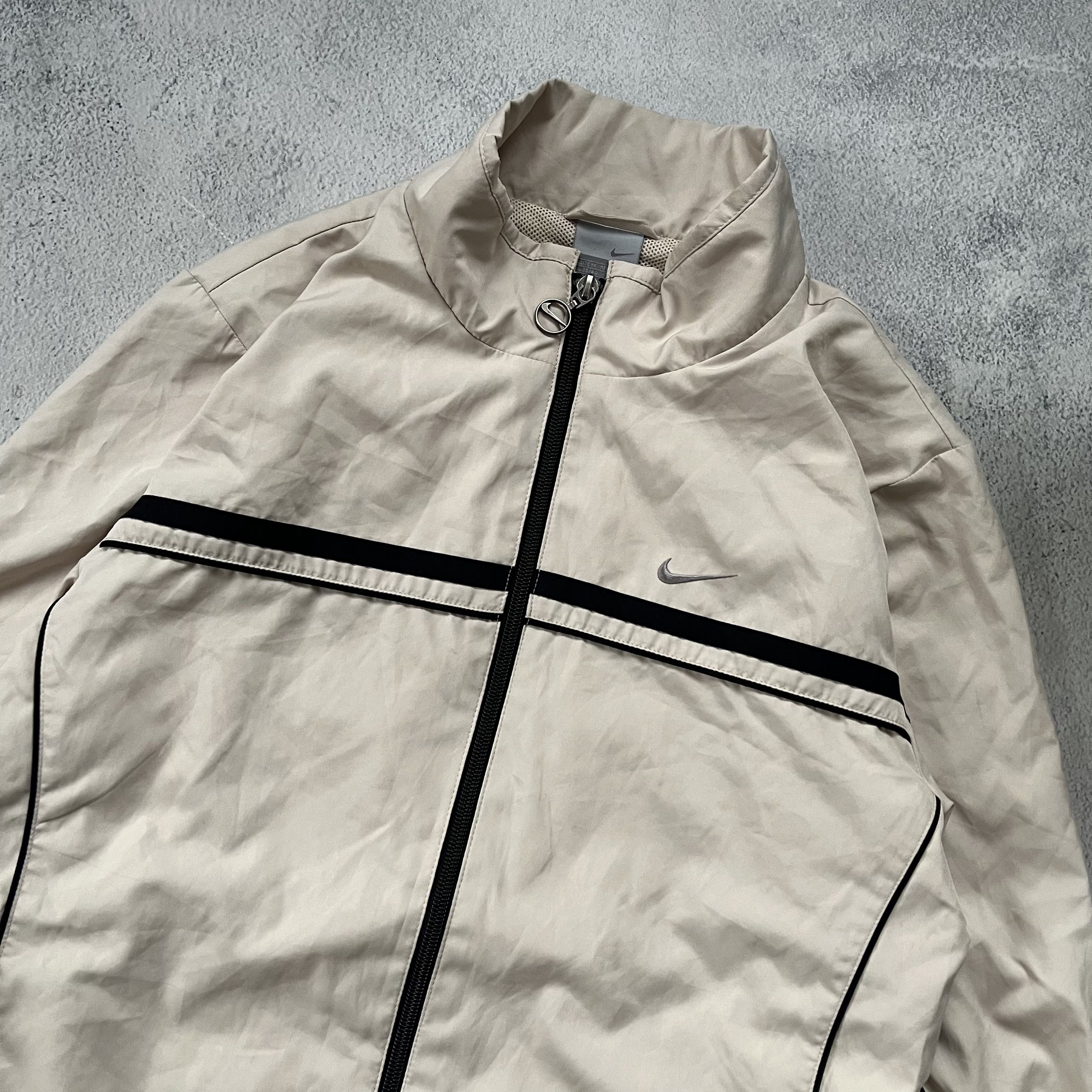 Nike × Vintage Archive rare vintage Nike sportswear windbreaker jacket Size M / US 6-8 / IT 42-44 - 3 Thumbnail