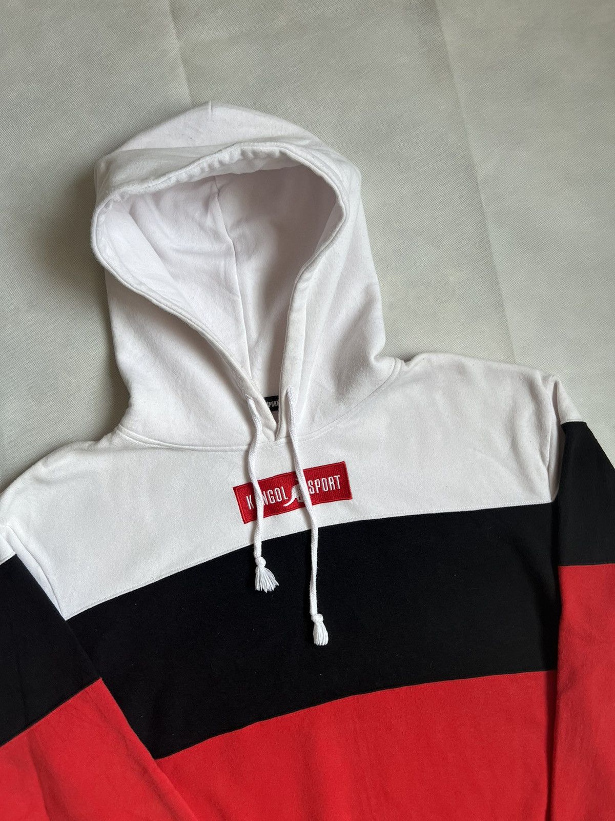 Kangol Vintage Kangol Sports Centre Logo Pullover Size M / US 6-8 / IT 42-44 - 4 Thumbnail