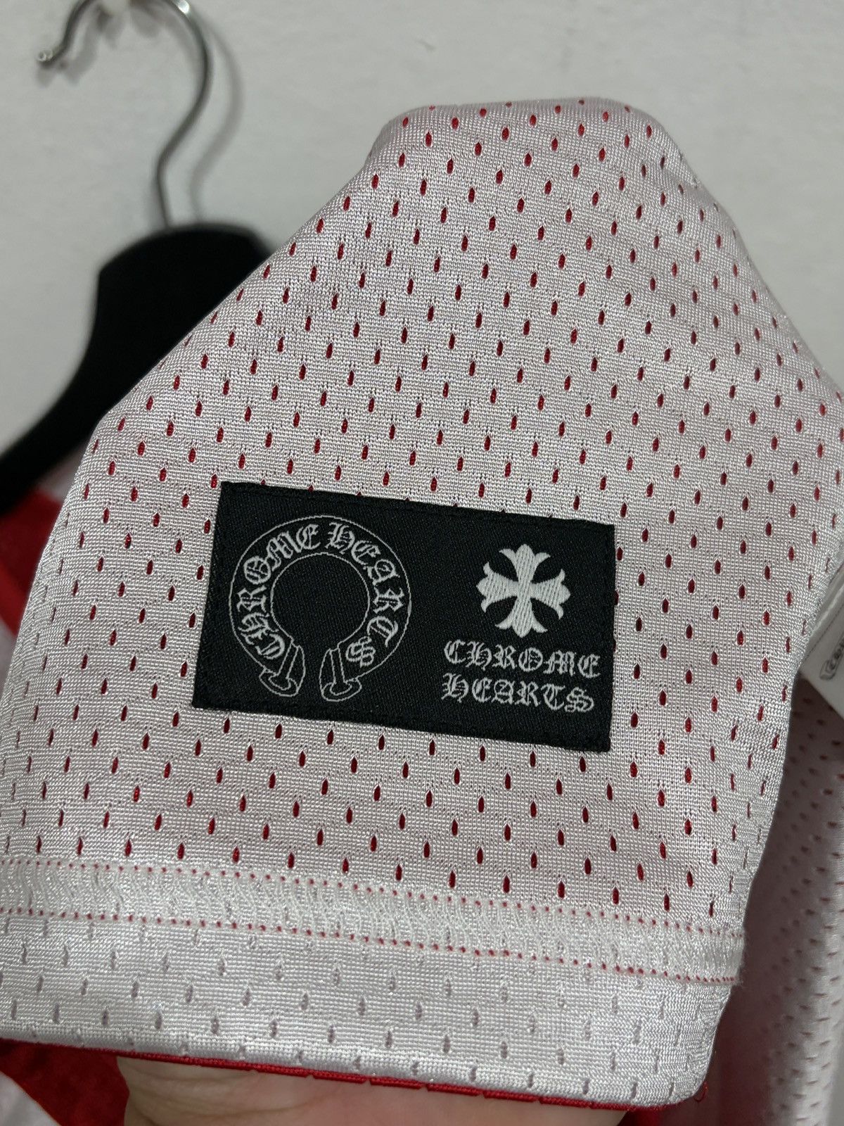 Chrome Hearts Chrome Hearts Matty Boy Sports Mesh Reversible Jersey Size US M / EU 48-50 / 2 - 12 Thumbnail