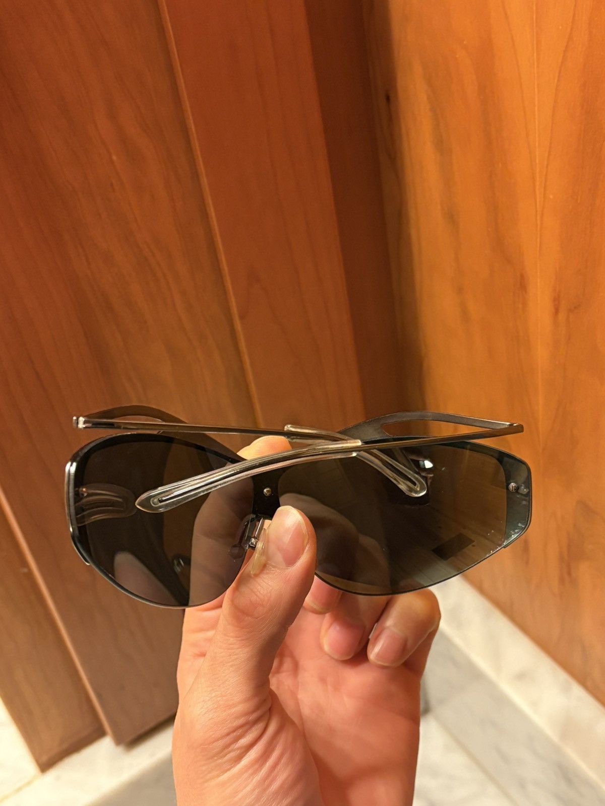 Jean Paul Gaultier Vintage Jean Paul Gaultier Sunglasses RARE ERD Size ONE SIZE - 5 Thumbnail