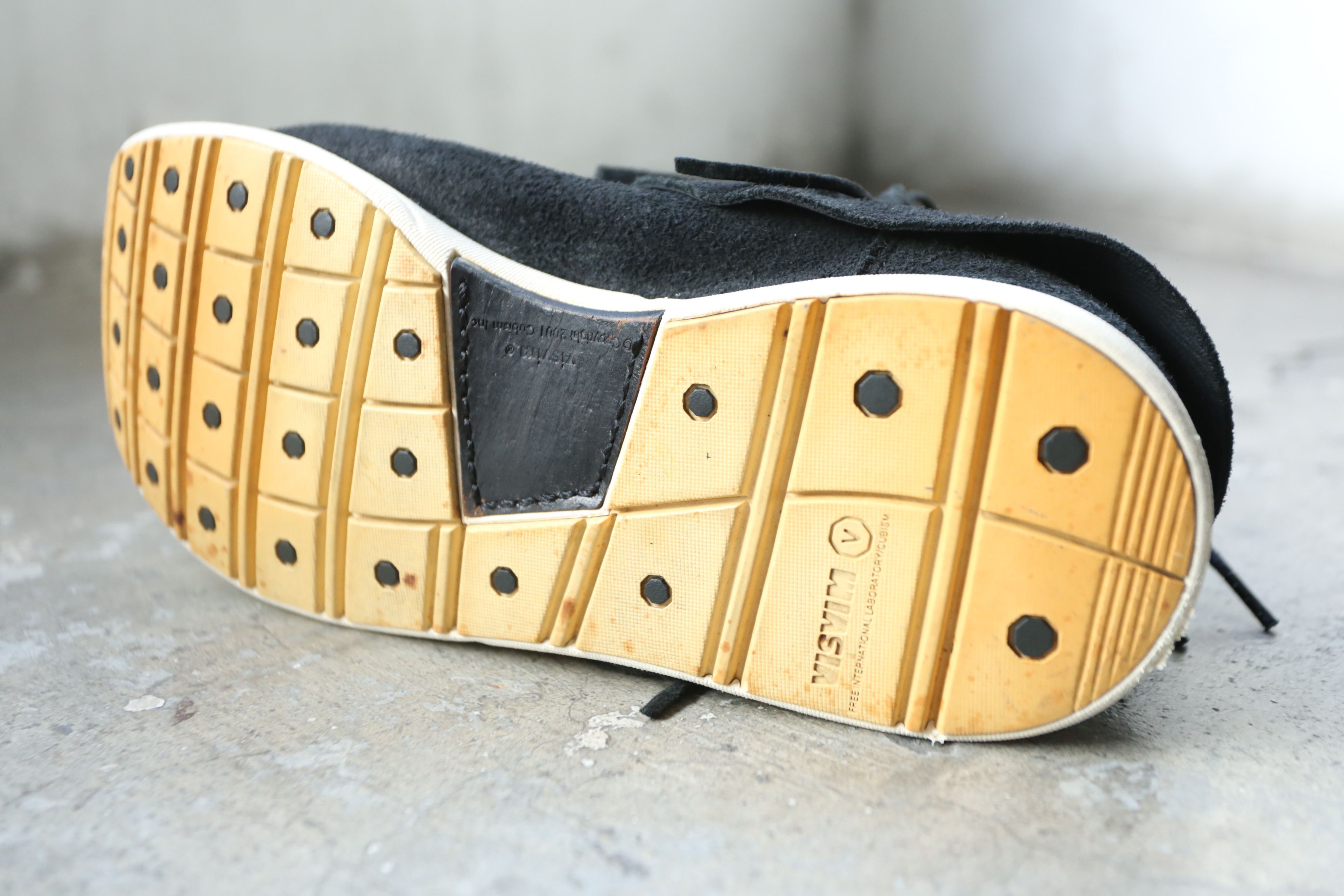 Visvim Visvim - S/S 09 - FBT Lhamo-Folk Size US 9 / EU 42 - 11 Thumbnail