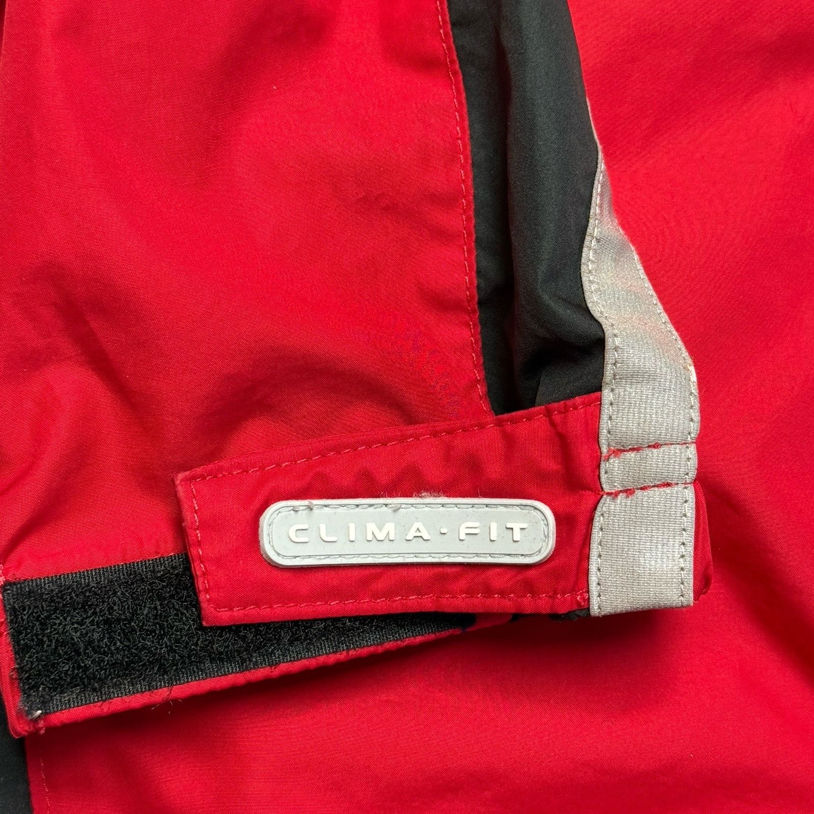 Nike Nike Windbreaker Jacket Mens 2XL Tall Red Full Zip Active Sp Size US XXL / EU 58 / 5 - 6 Thumbnail