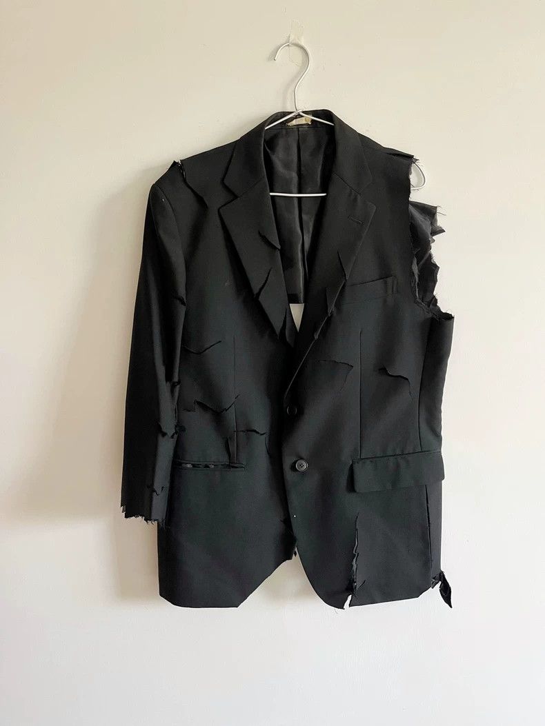 Comme des Garcons Comme Des Garcons overcoat Size S / US 4 / IT 40 - 2 Thumbnail