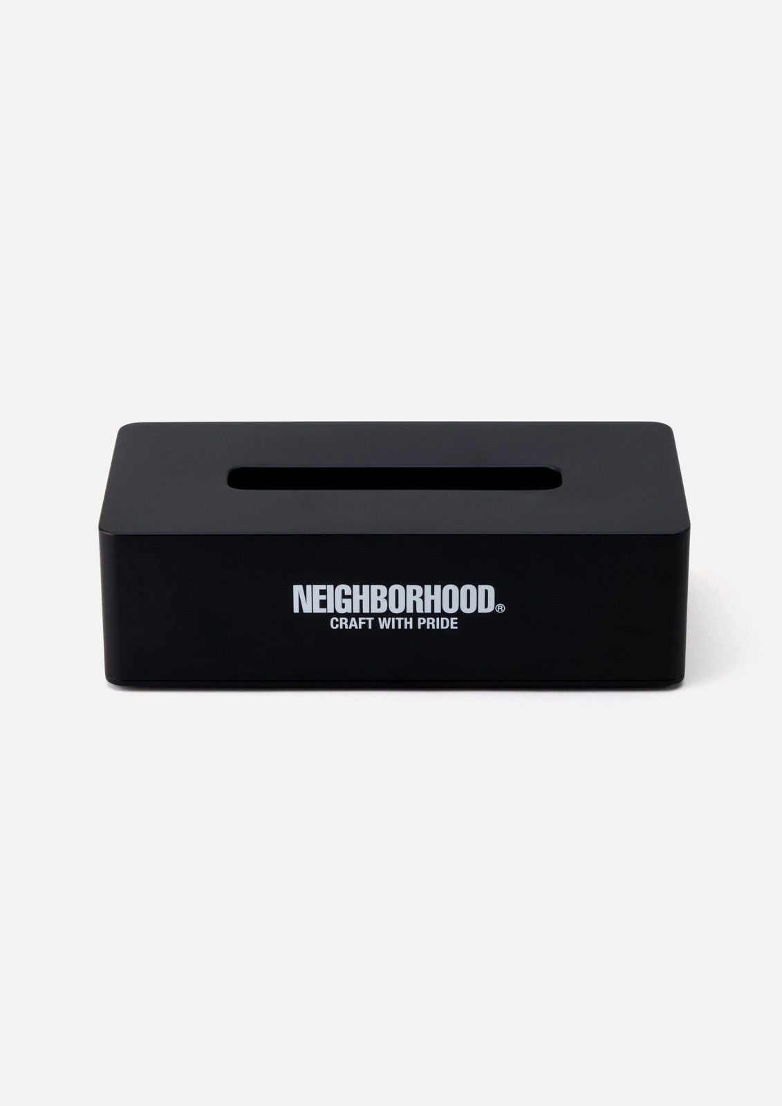 Neighborhood Tissue Box