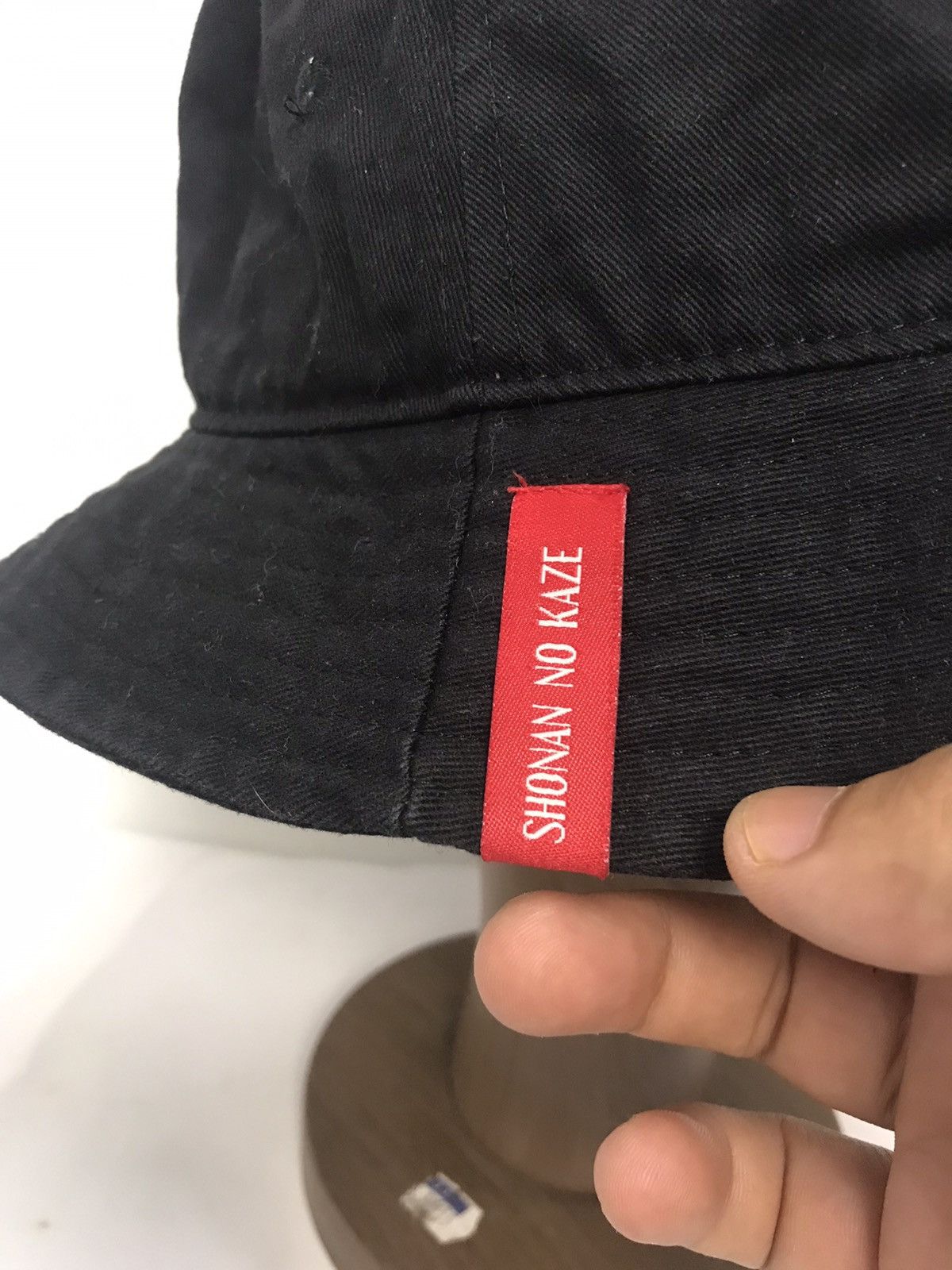 Band Tees × Japanese Brand Japanese Band Shonan No Kaze Bucket/Cap Size ONE SIZE - 6 Thumbnail