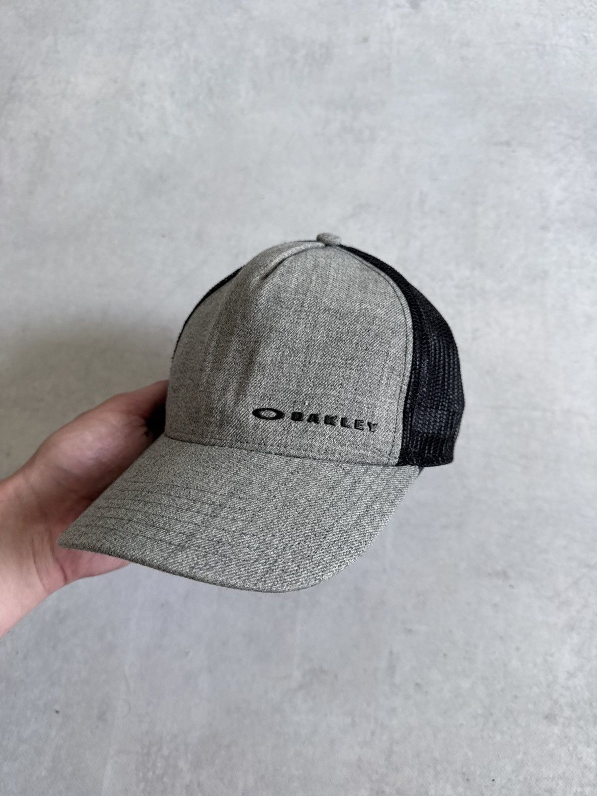 Oakley Oakley Men’s Regular Trucket Cap U.S.A Vibe Size ONE SIZE - 2 Thumbnail