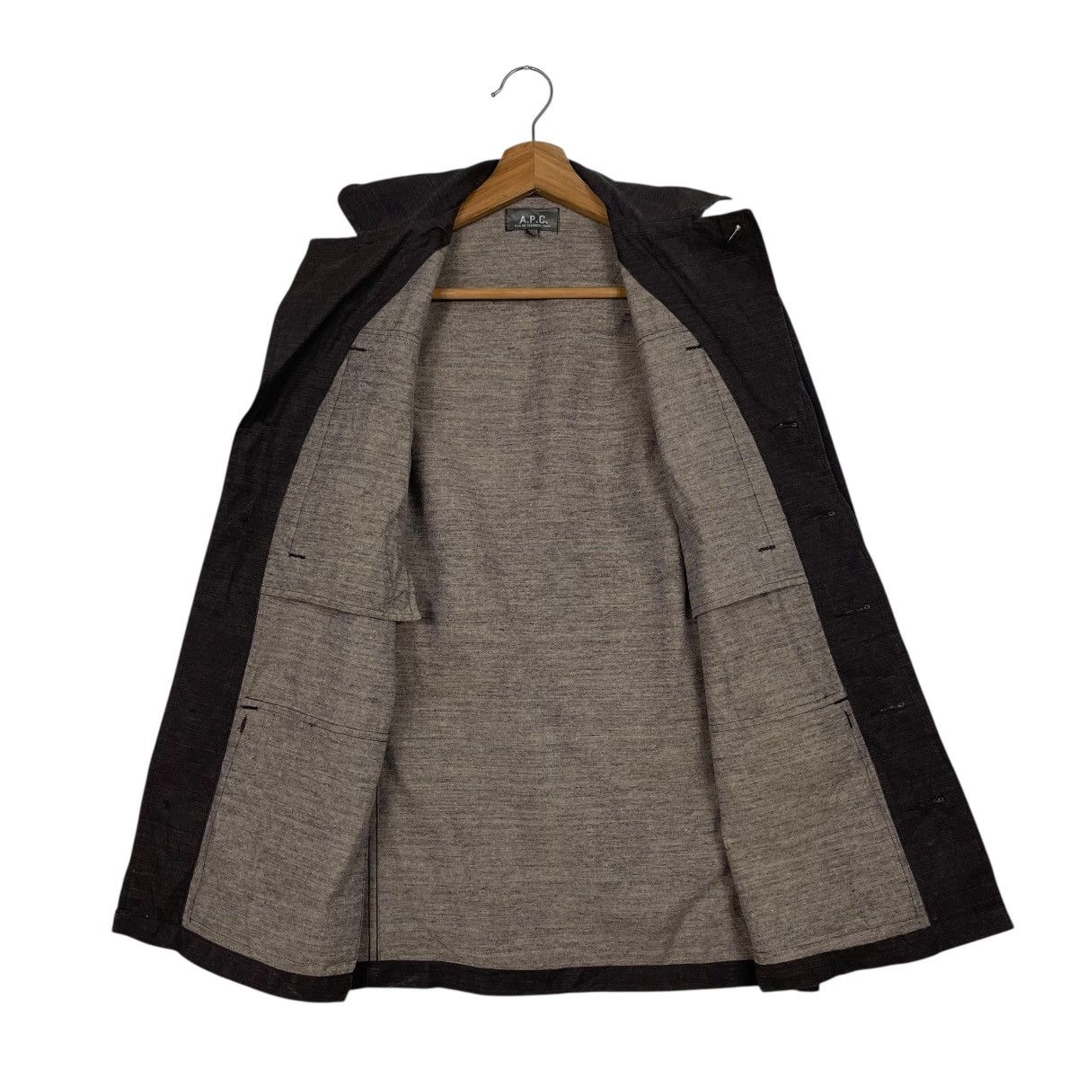A.P.C. APC Casual Jacket Size US S / EU 44-46 / 1 - 11 Thumbnail