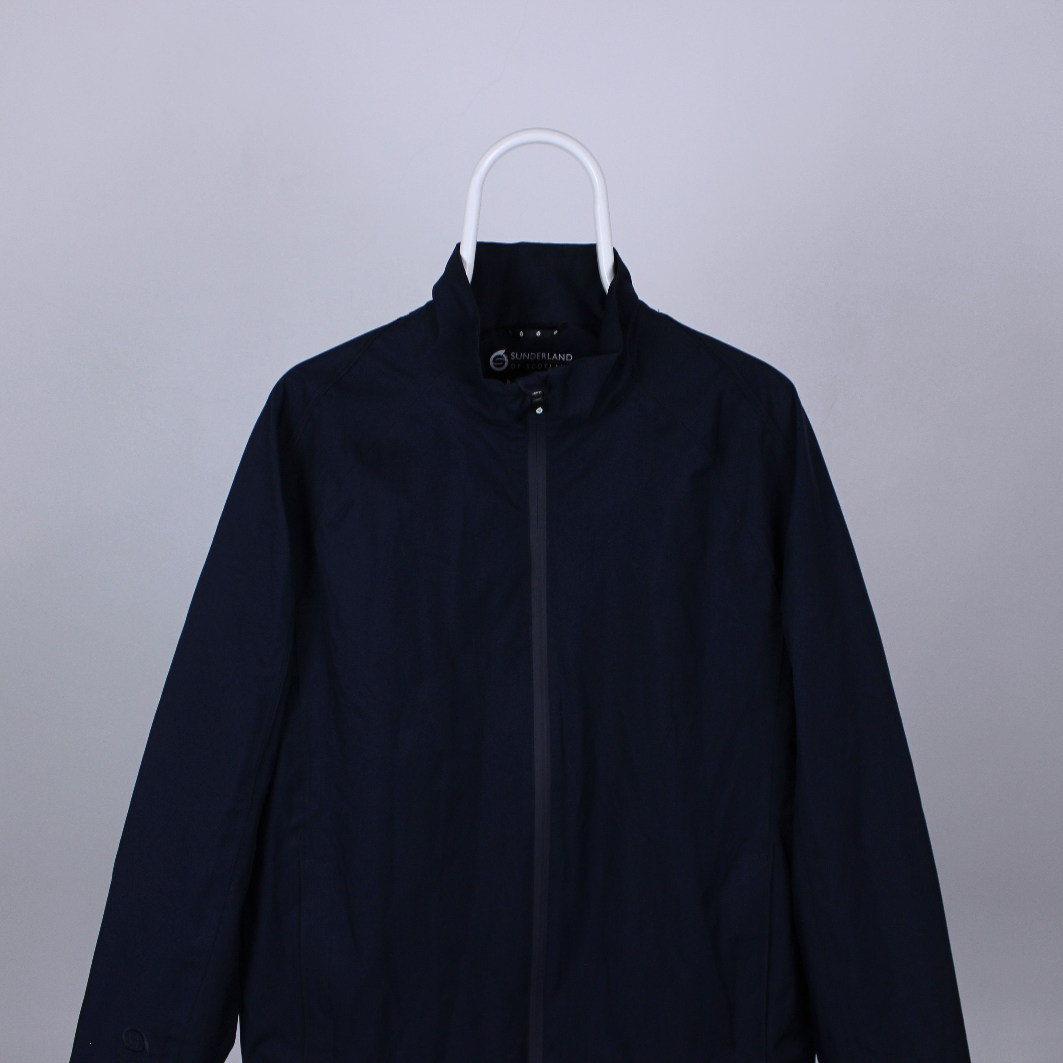 Other Sunderland jacket light men golf luxury of Scotland M L Size US M / EU 48-50 / 2 - 4 Thumbnail
