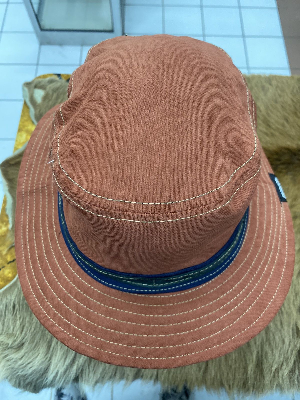 Other Outdoor Bucket Hat with Drawstring Size 46 - 4 Thumbnail