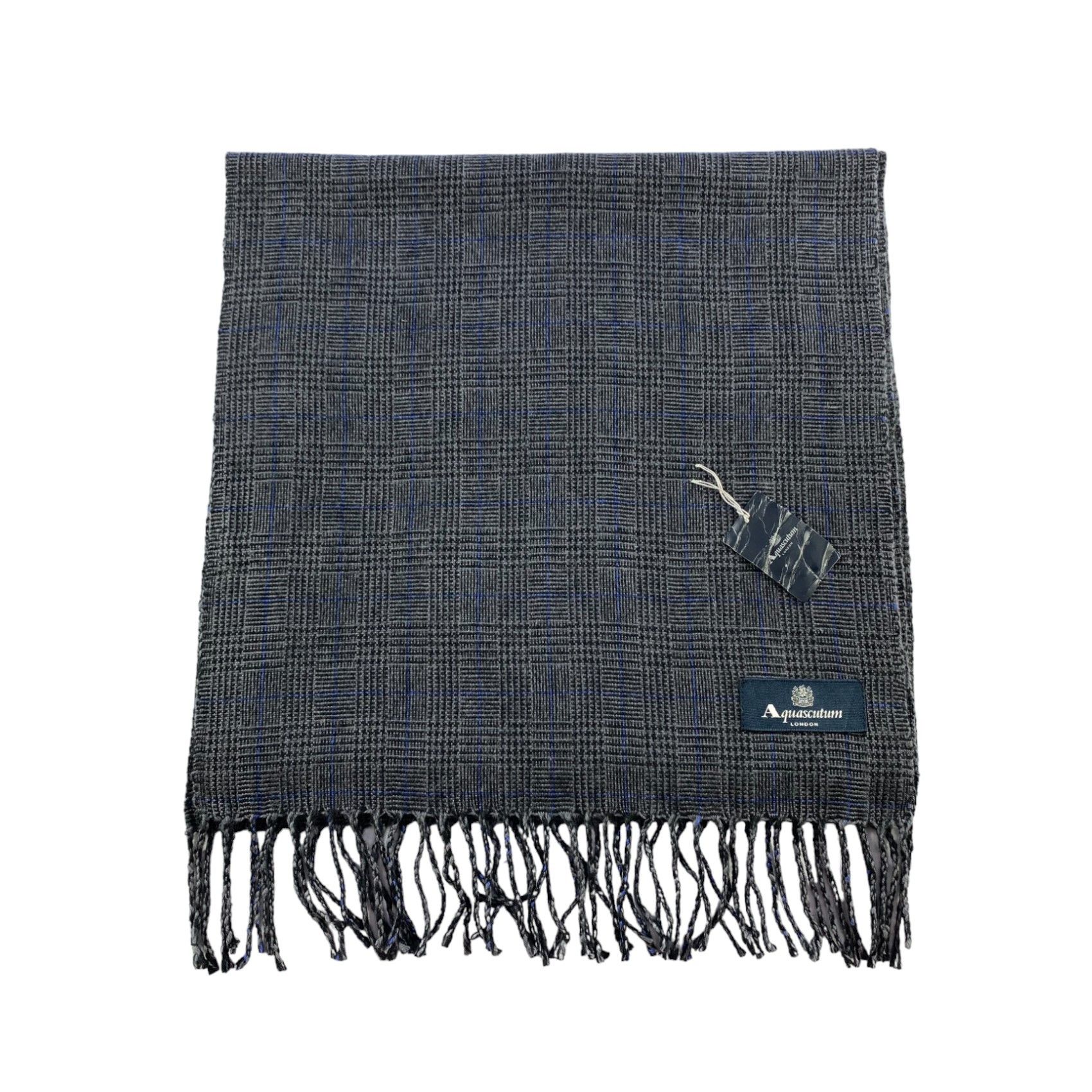 Aquascutum Aquascutum Scarf / Muffler / Neckwear - WW312 Size ONE SIZE - 2 Thumbnail