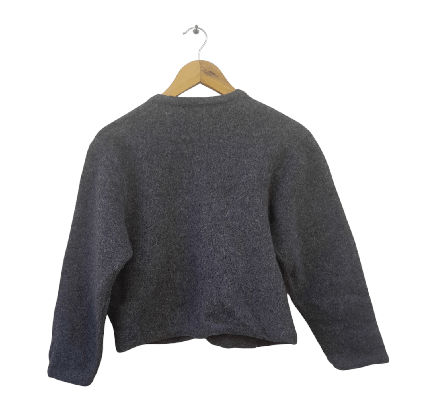 agnes b. ❤EXPRESS SHIPPING❤AGNES B WOOL Size S / US 4 / IT 40 - 2 Thumbnail
