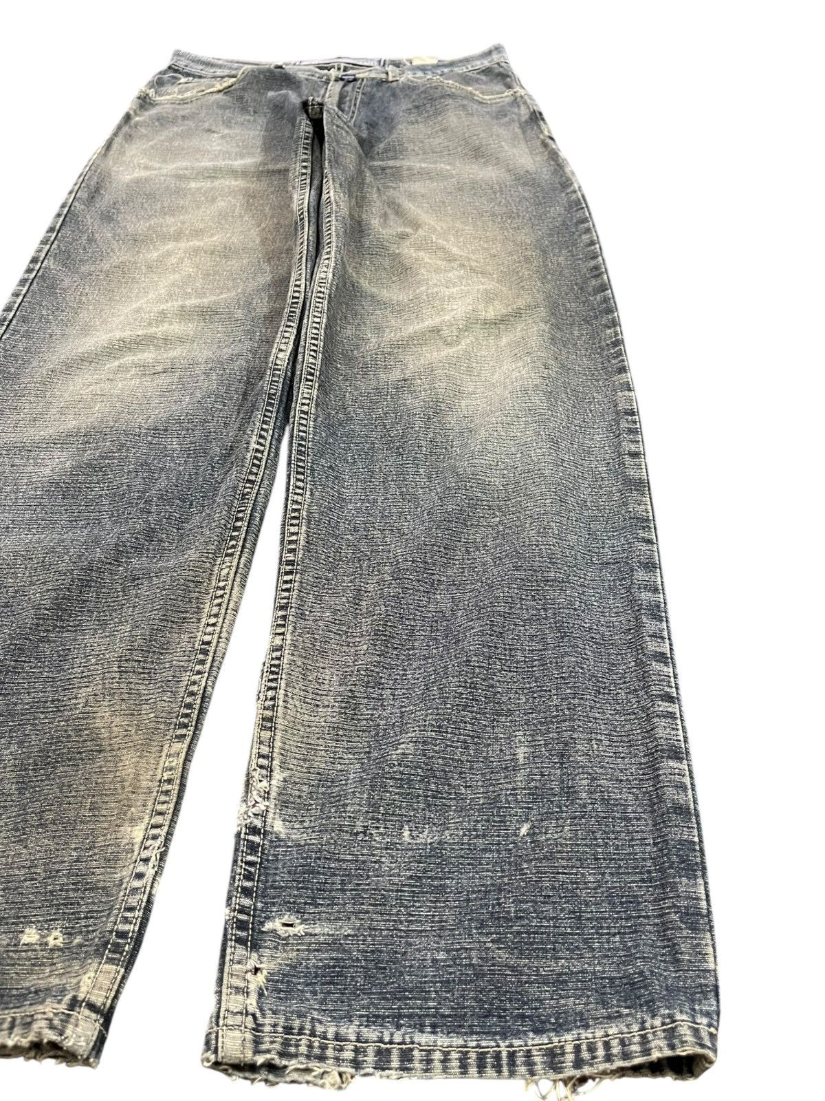 Nautica Vintage Nautica Jeans Black AvantGarde Denim Size US 32 / EU 48 - 4 Thumbnail