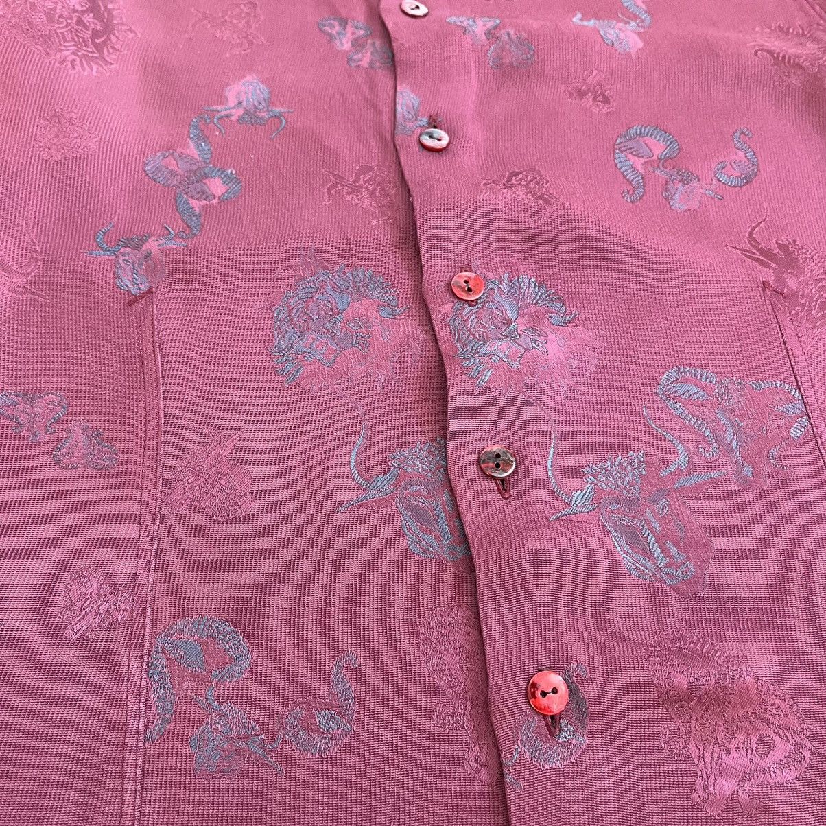 Jean Paul Gaultier Jean Paul Gaultier Femme FW94 Le Grande Voyage Vintag Shirt Size L / US 10 / IT 46 - 2 Thumbnail