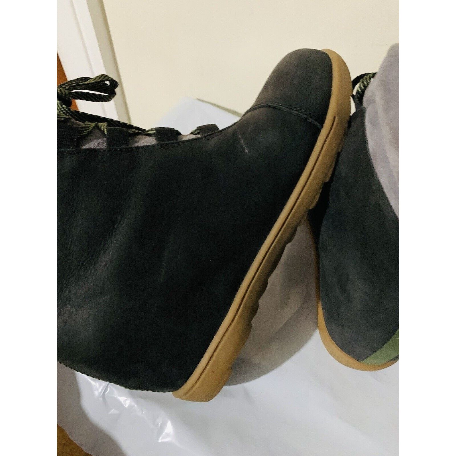 & Other Stories Forsake Alma Wedge Outdoor Sneaker Boots Black Size 7.5 Size US 7.5 / IT 37.5 - 5 Thumbnail