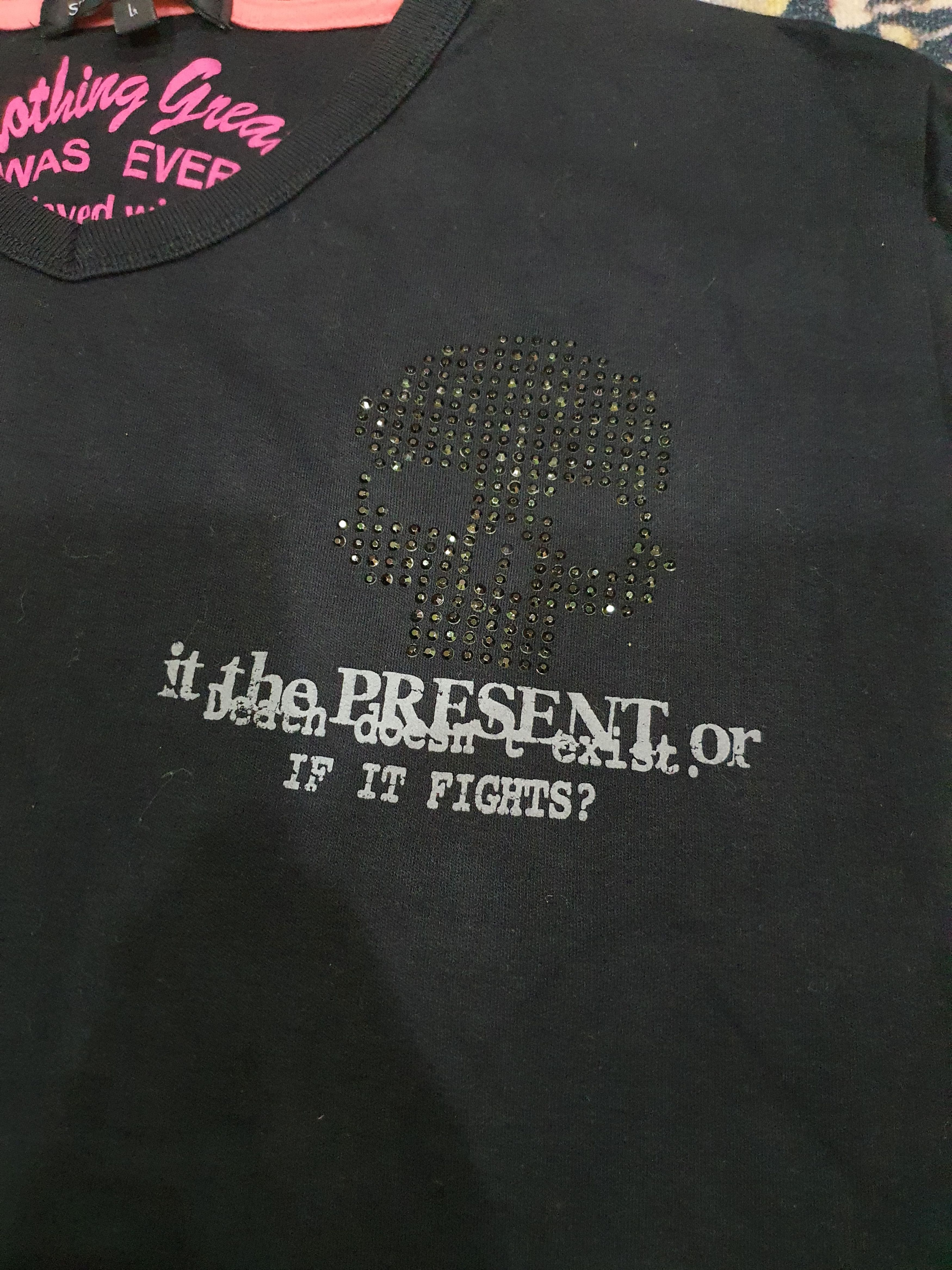 Kapital Kapital "Never Alive" graphic T-shirt Size L / US 10 / IT 46 - 6 Thumbnail