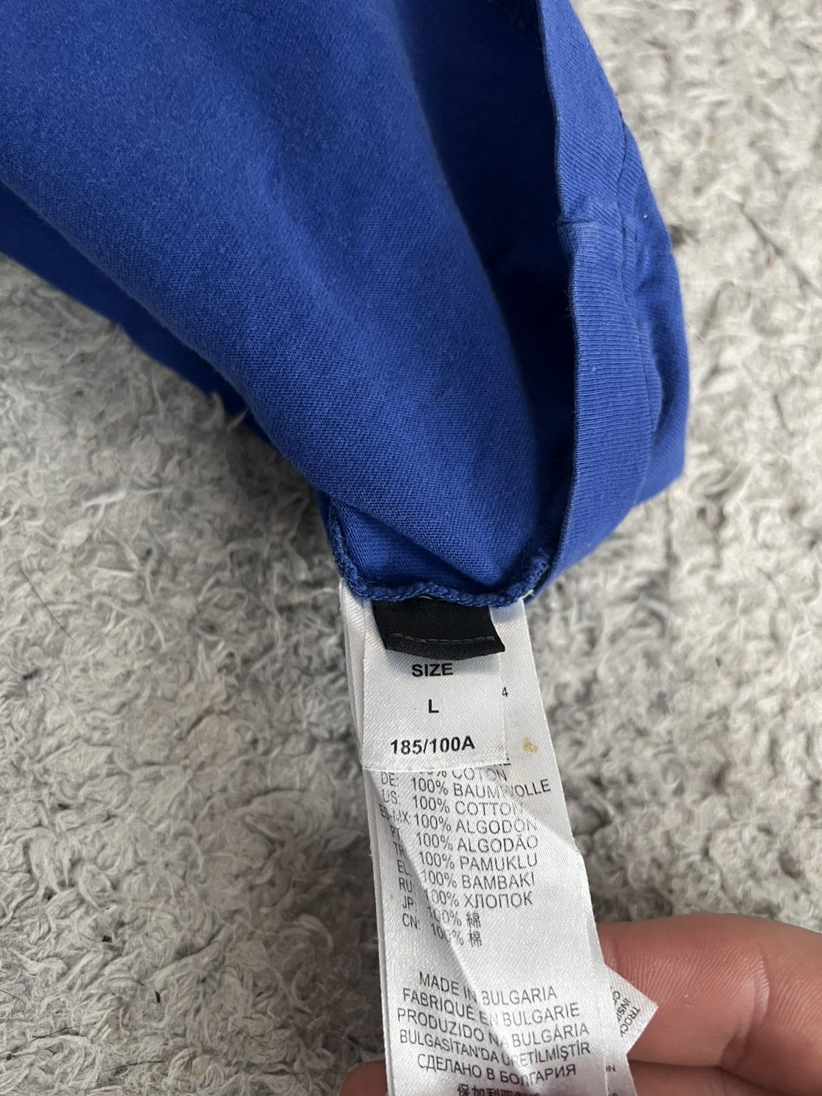 Diesel diesel t shirt Size US L / EU 52-54 / 3 - 5 Thumbnail