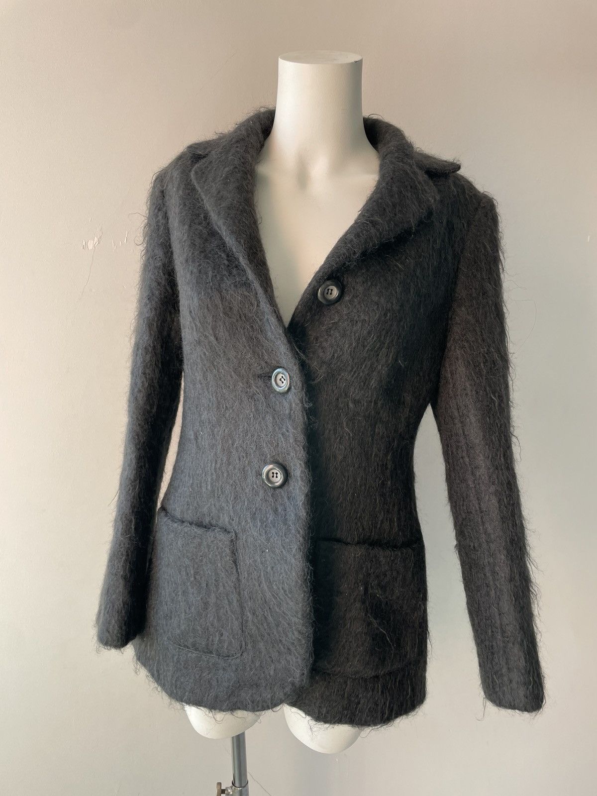 Vintage Lorenzo Conti paris coat Size S / US 4 / IT 40 - 9 Thumbnail