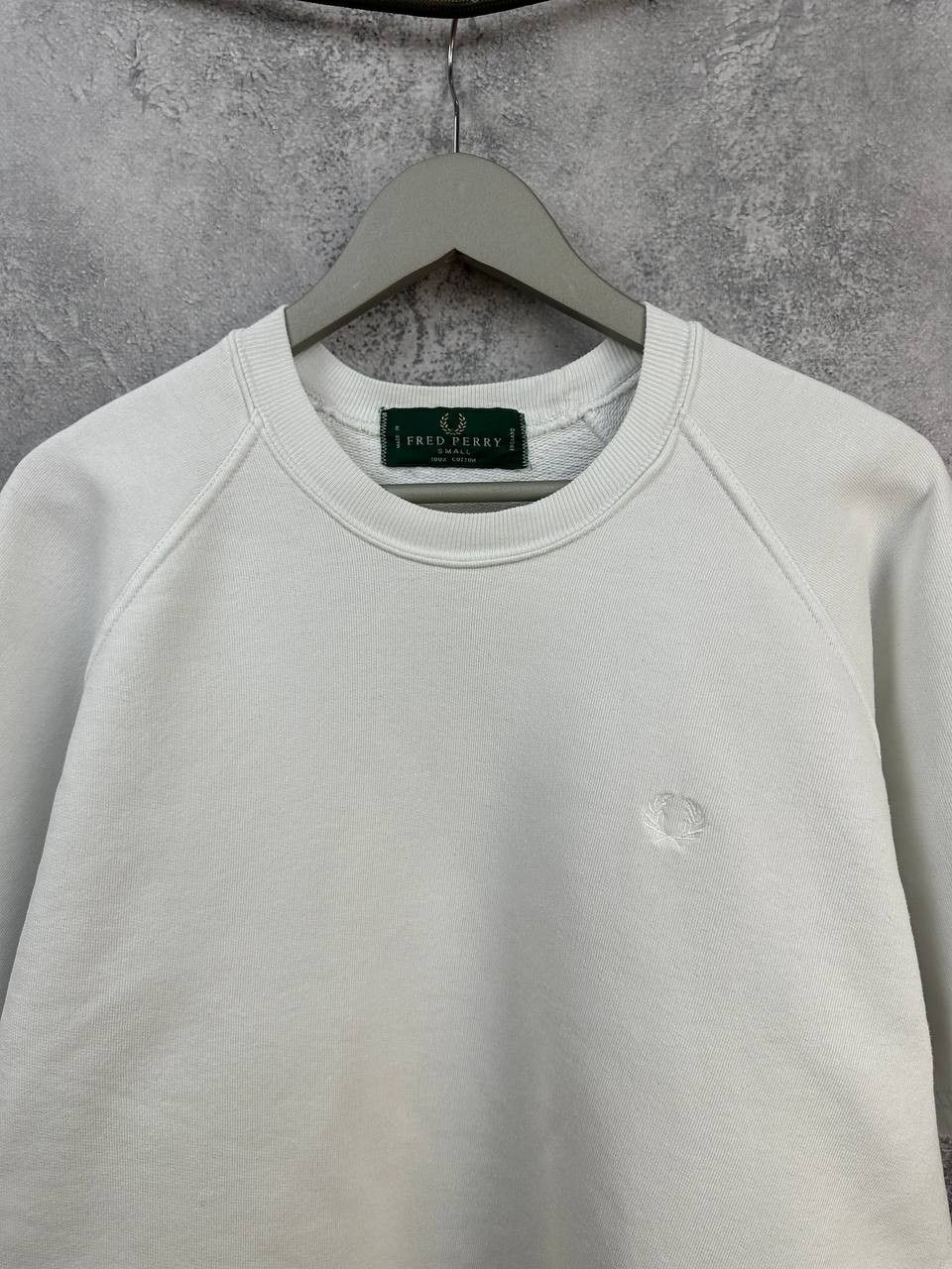 Fred Perry Fred Perry Sportswear Vintage Retro Loopback T-Shirt Relaxed Size US S / EU 44-46 / 1 - 4 Thumbnail