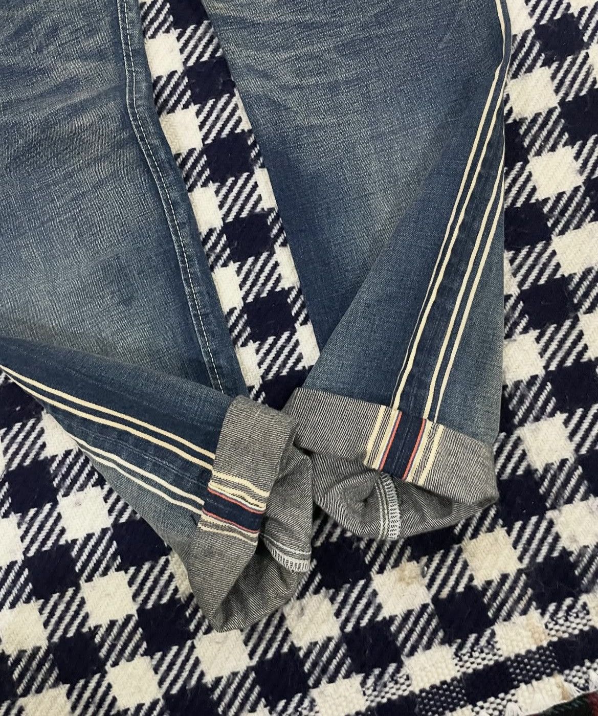 Edwin Edwin selvedge denim pants Size US 34 / EU 50 - 6 Thumbnail