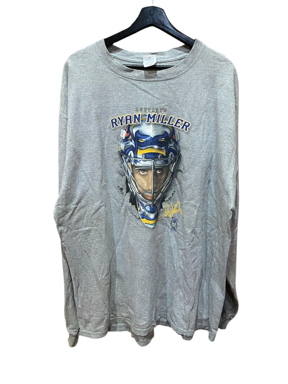 Vintage VINTAGE RYAN MILLER LS Size US XXL / EU 58 / 5 - 1 Thumbnail