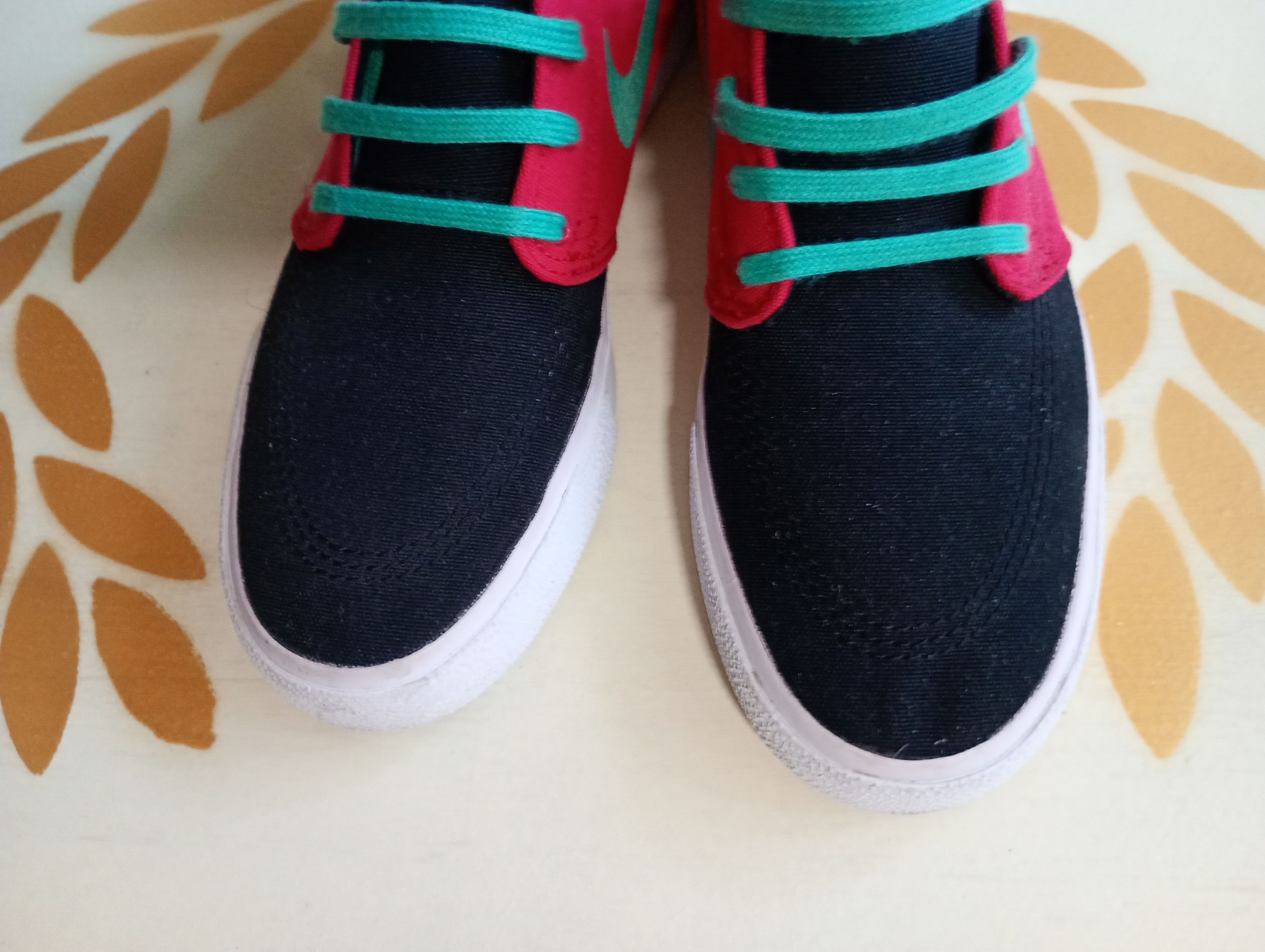Nike SB Nike SB Stefan Janoski Sneakers AR7718-007 Size US 8 / EU 41 - 5 Thumbnail