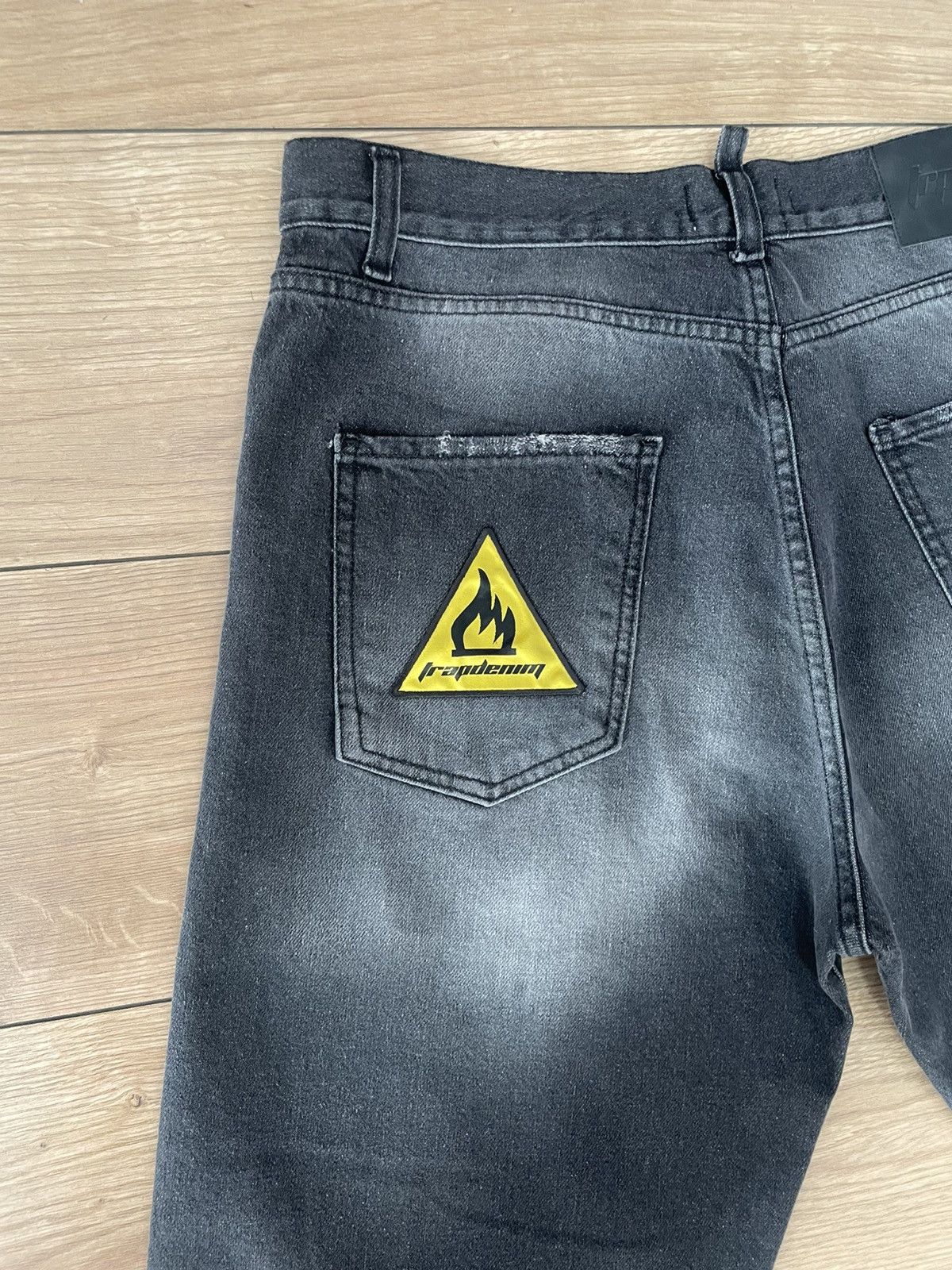 Other Jeans TRP Denim Made in Italy, size US 32-IT 46 Size US 32 / EU 48 - 8 Thumbnail