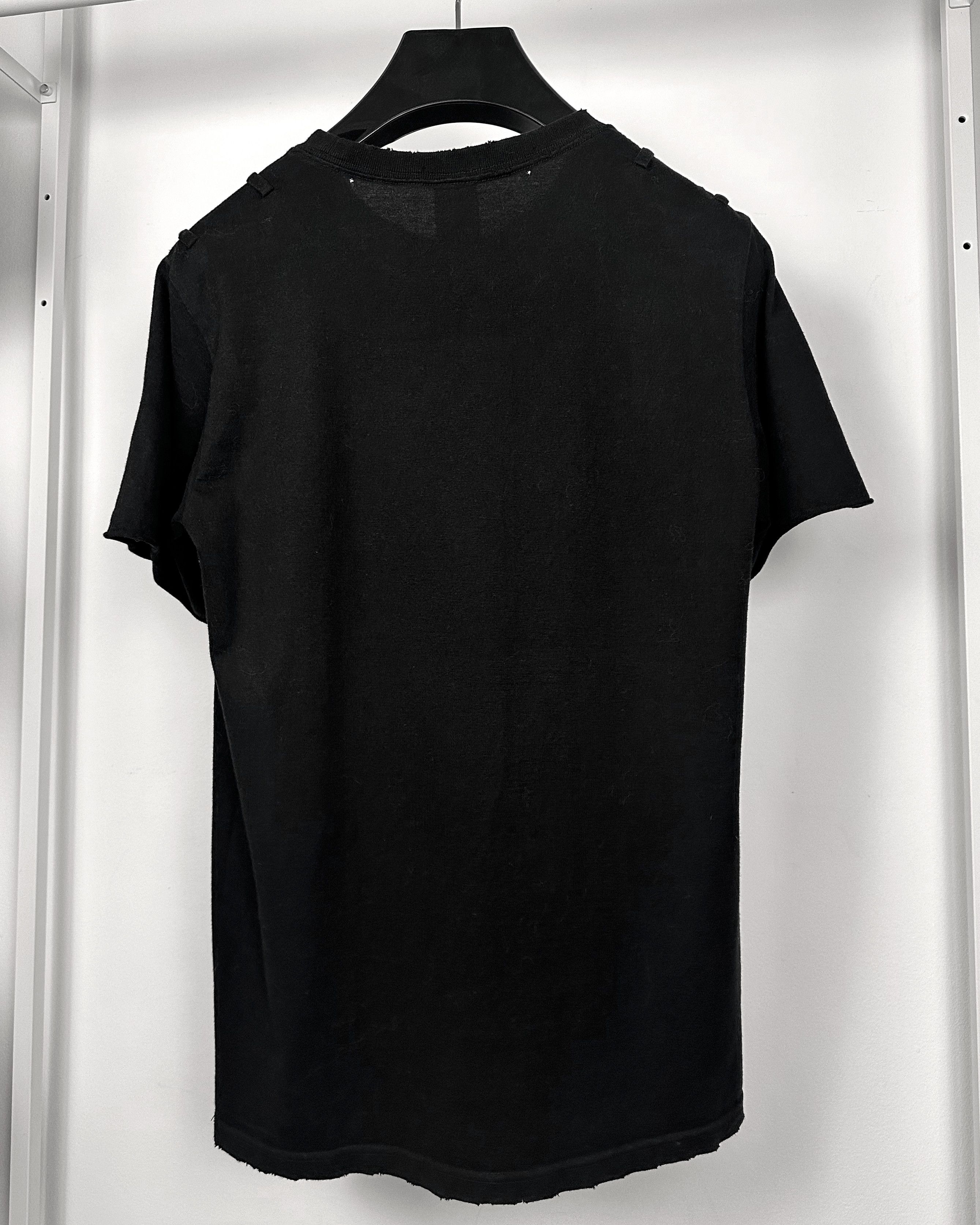 Number (N)ine Number Nine Charles Manson Skull T-Shirt Size US M / EU 48-50 / 2 - 5 Thumbnail