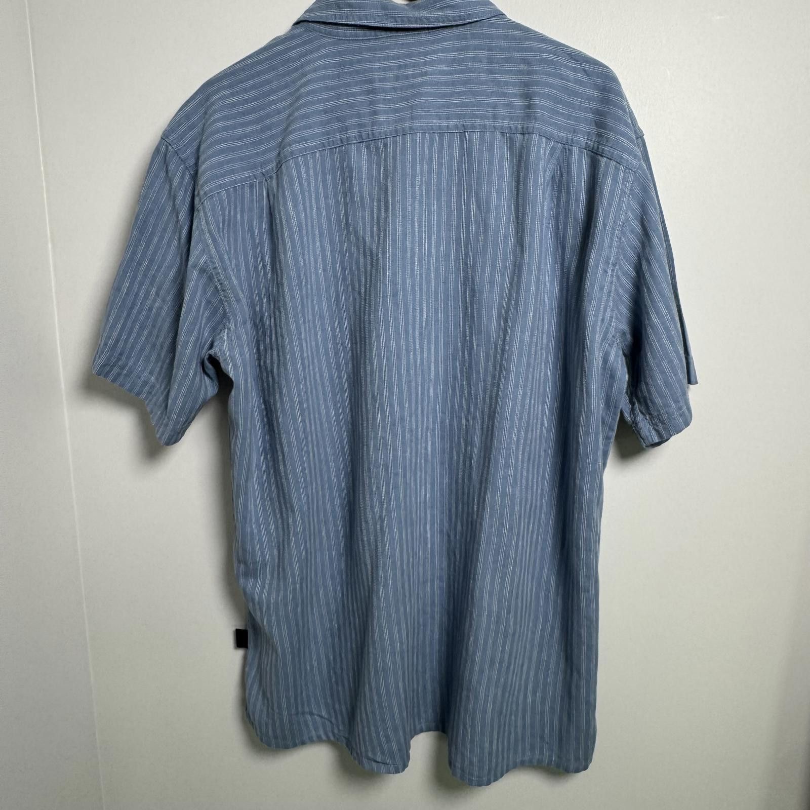 Patagonia Patagonia Men's Short Sleeve Button-Up Shirt Size XL Size US XL / EU 56 / 4 - 5 Thumbnail