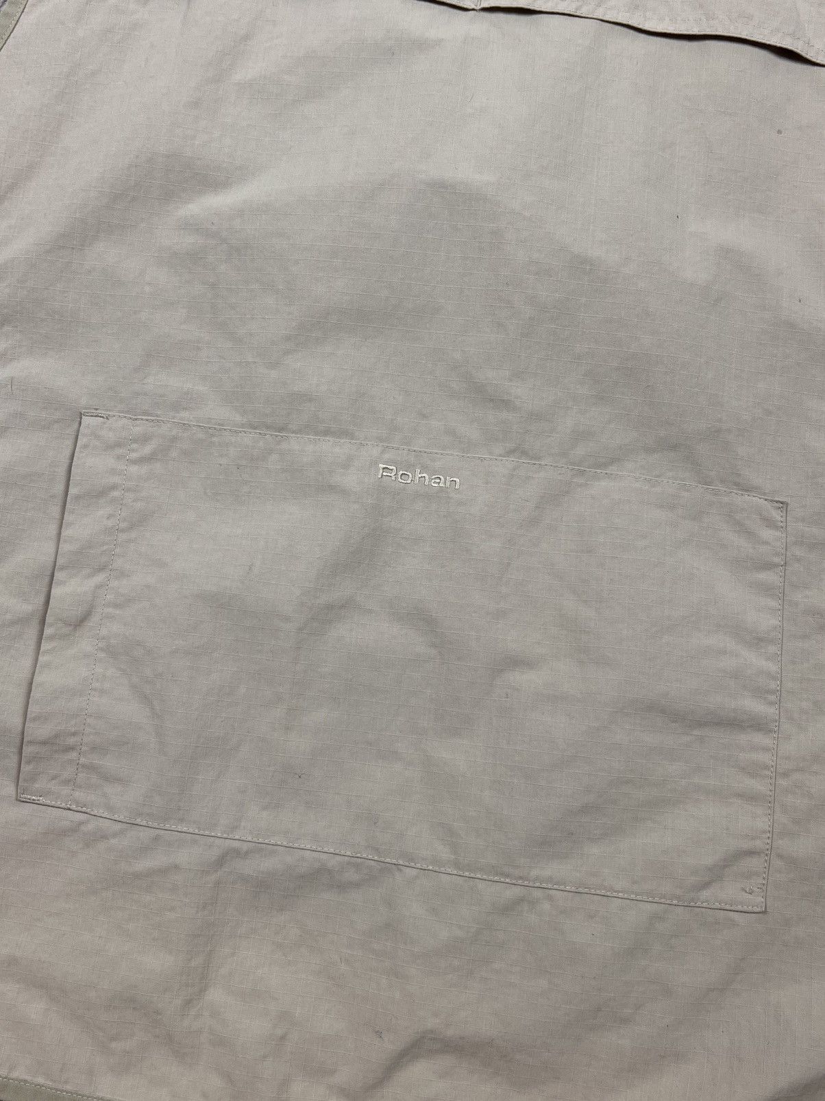 Other Vintage Rohan Expedition Vest Size XL Outdor Size US XL / EU 56 / 4 - 7 Thumbnail
