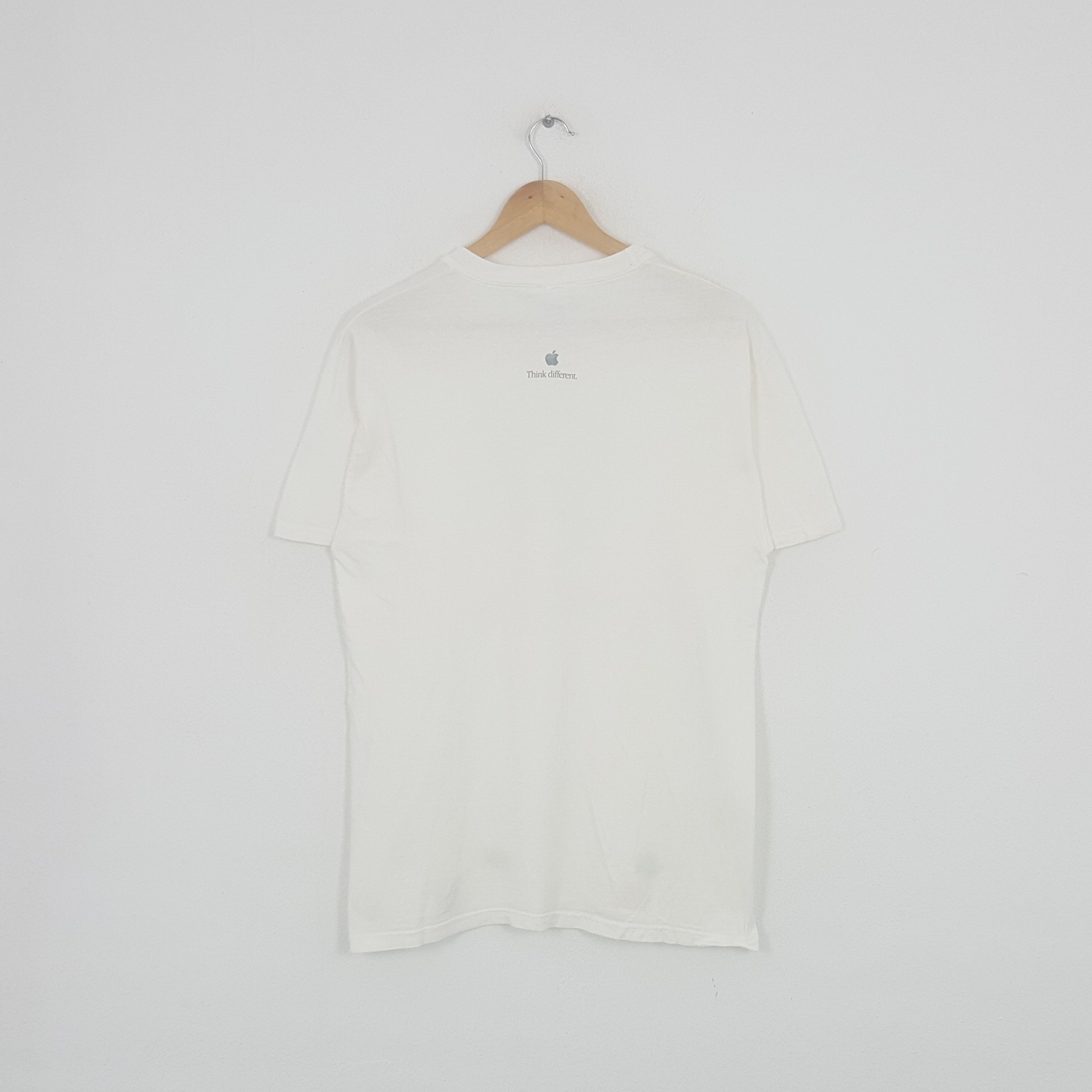 Apple × Vintage Vintage Apple Power Mac G4 Cube Gadget T-shirt Size US M / EU 48-50 / 2 - 3 Thumbnail