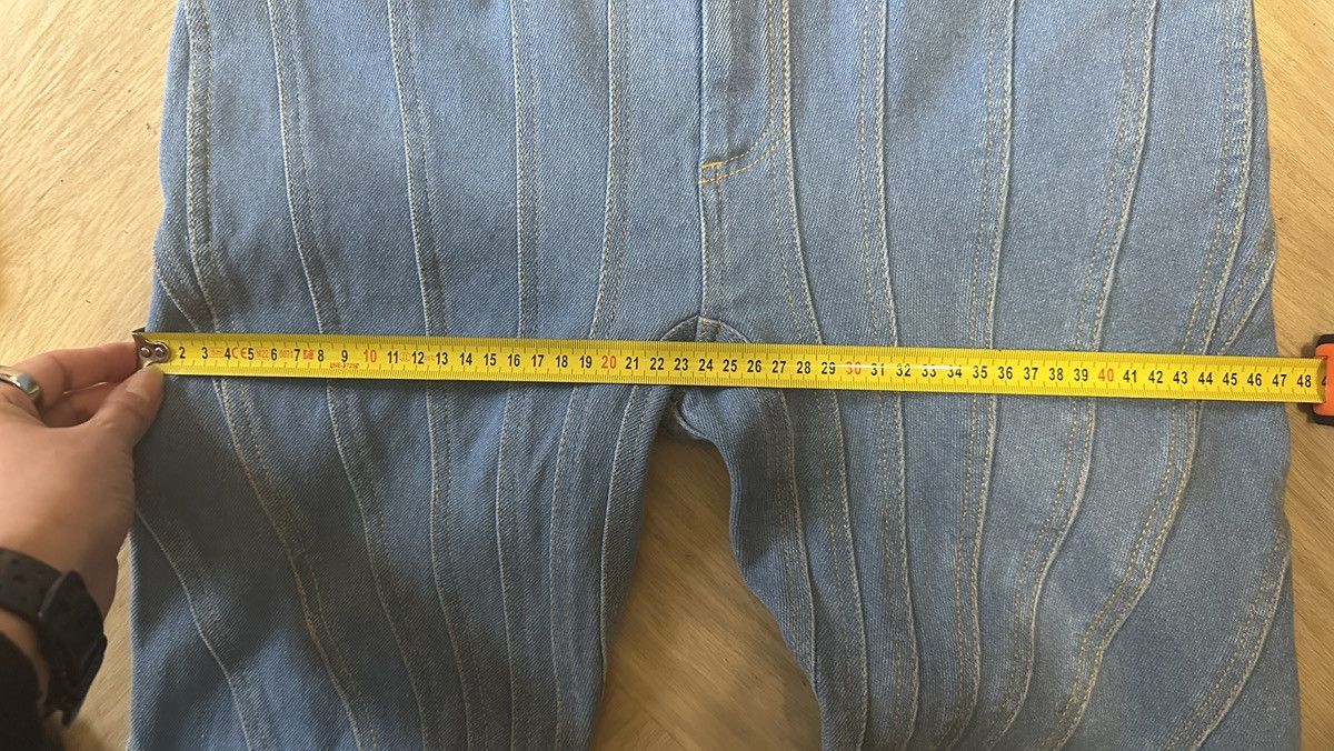 Mugler Mugler slim jeans Size 26" / US 2 / IT 38 - 7 Thumbnail