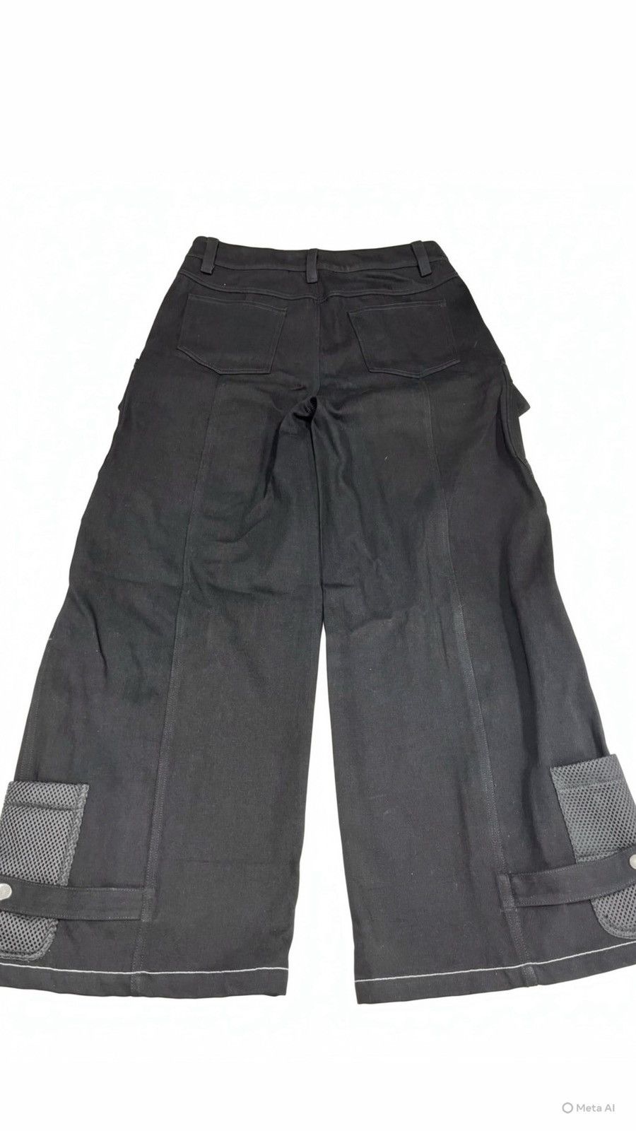 Other Modular Denim Pants Size US 32 / EU 48 - 3 Thumbnail